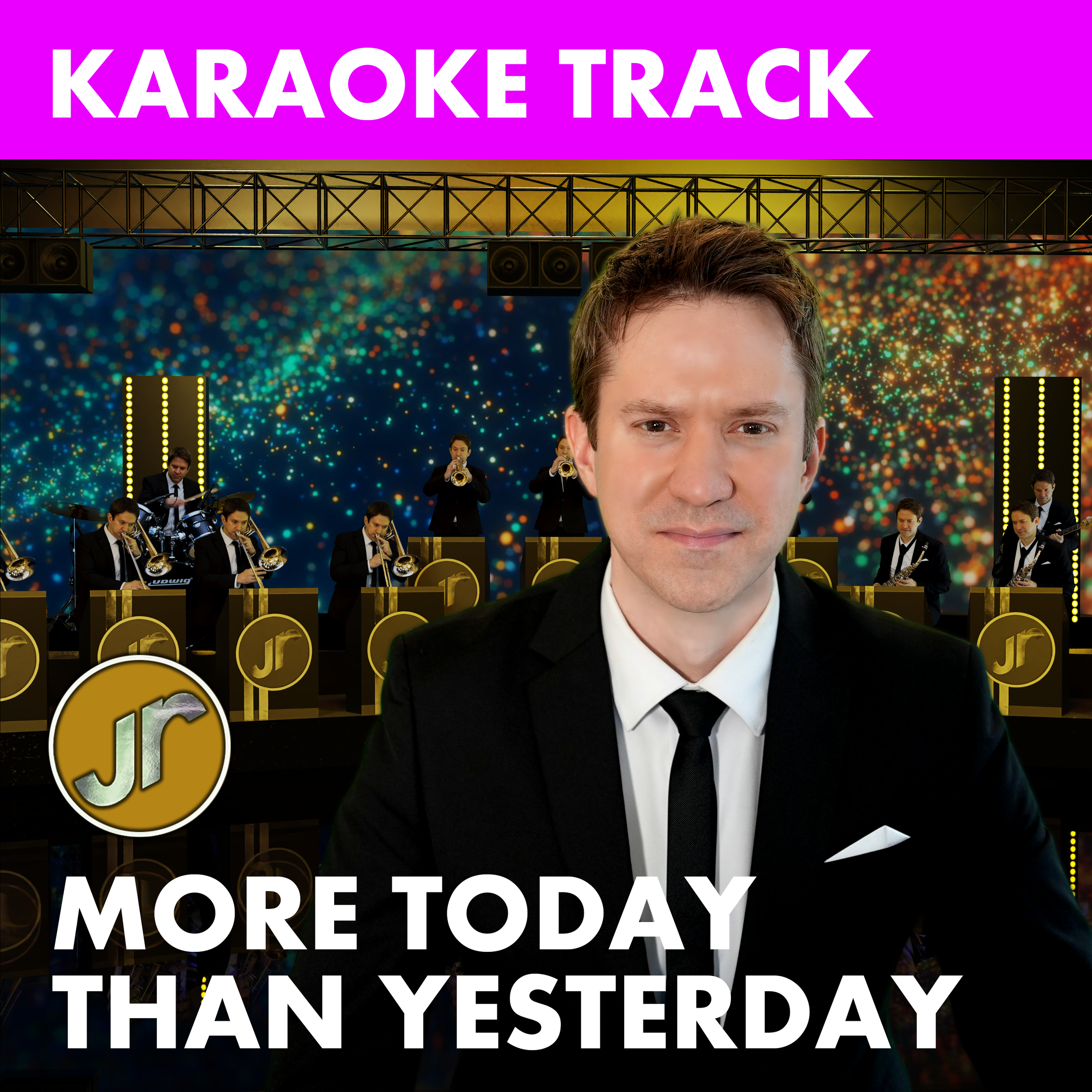 More Today Than Yesterday (Karaoke)