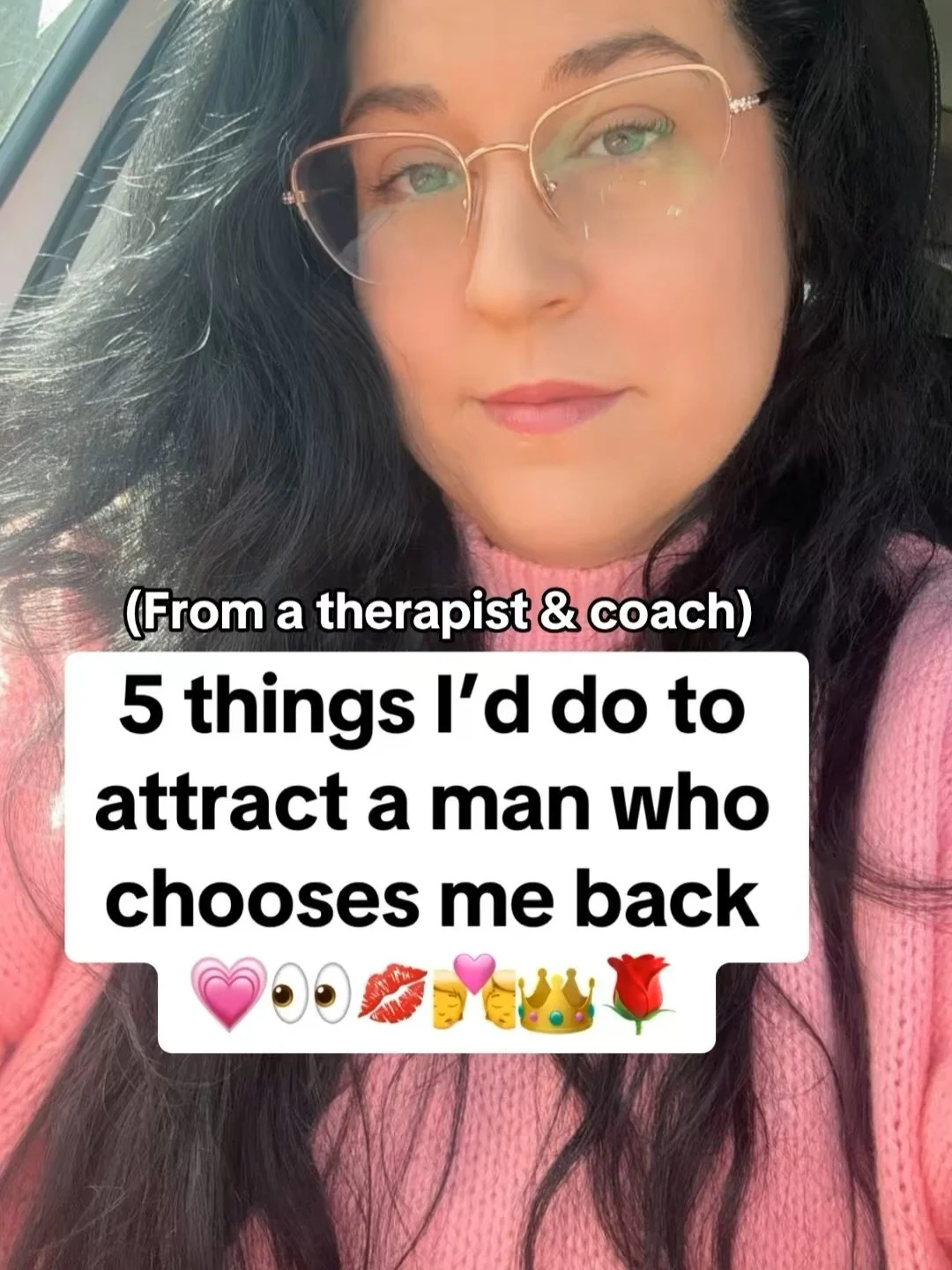 Comment CHOSEN for my free guide: 7 Reasons Men Don&rsquo;t Choose You🥹💗🫶🏼

#anxiousattachmentstyle #codependency #relationshipadviceforwomen