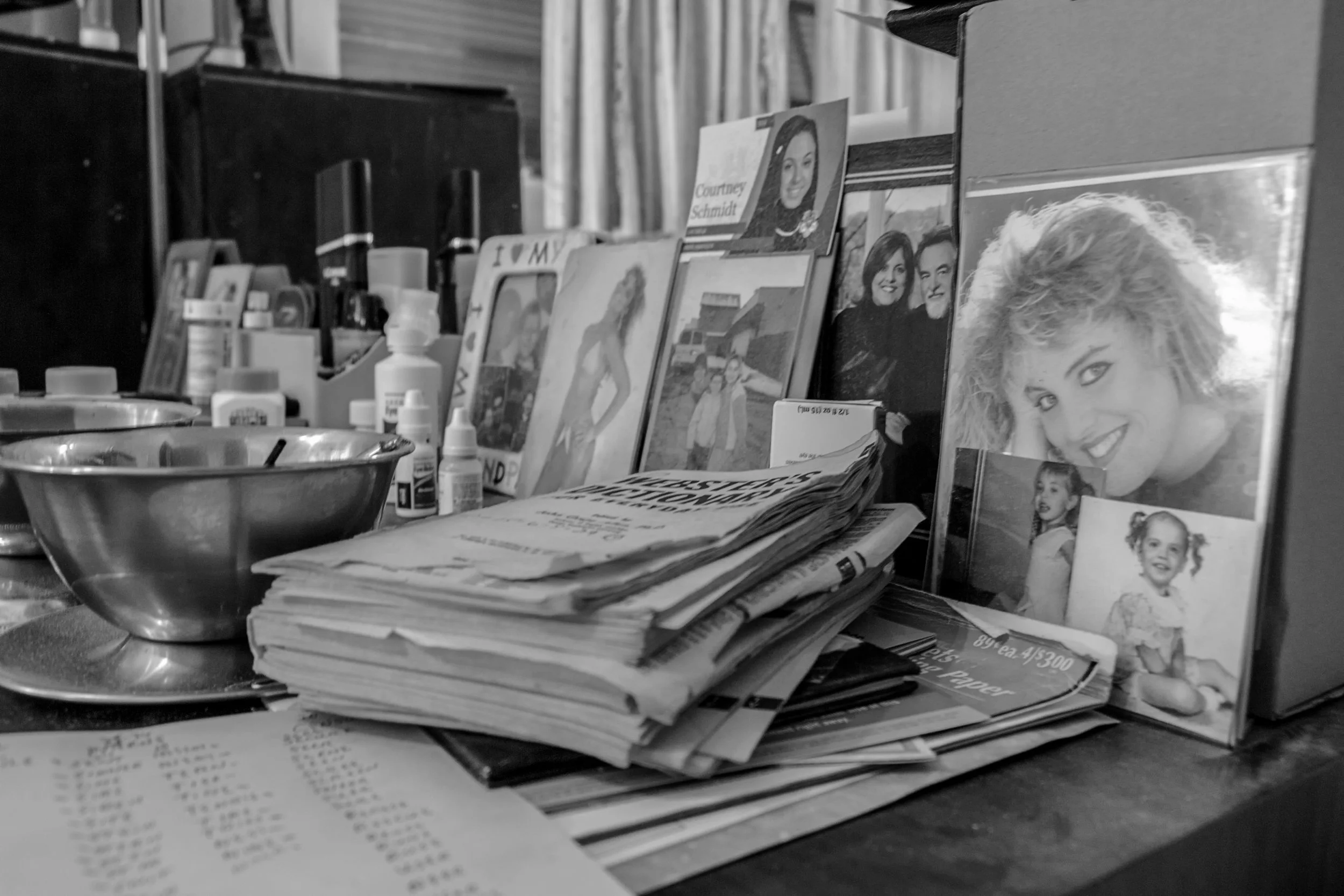 jackie in hialiah, 2017 