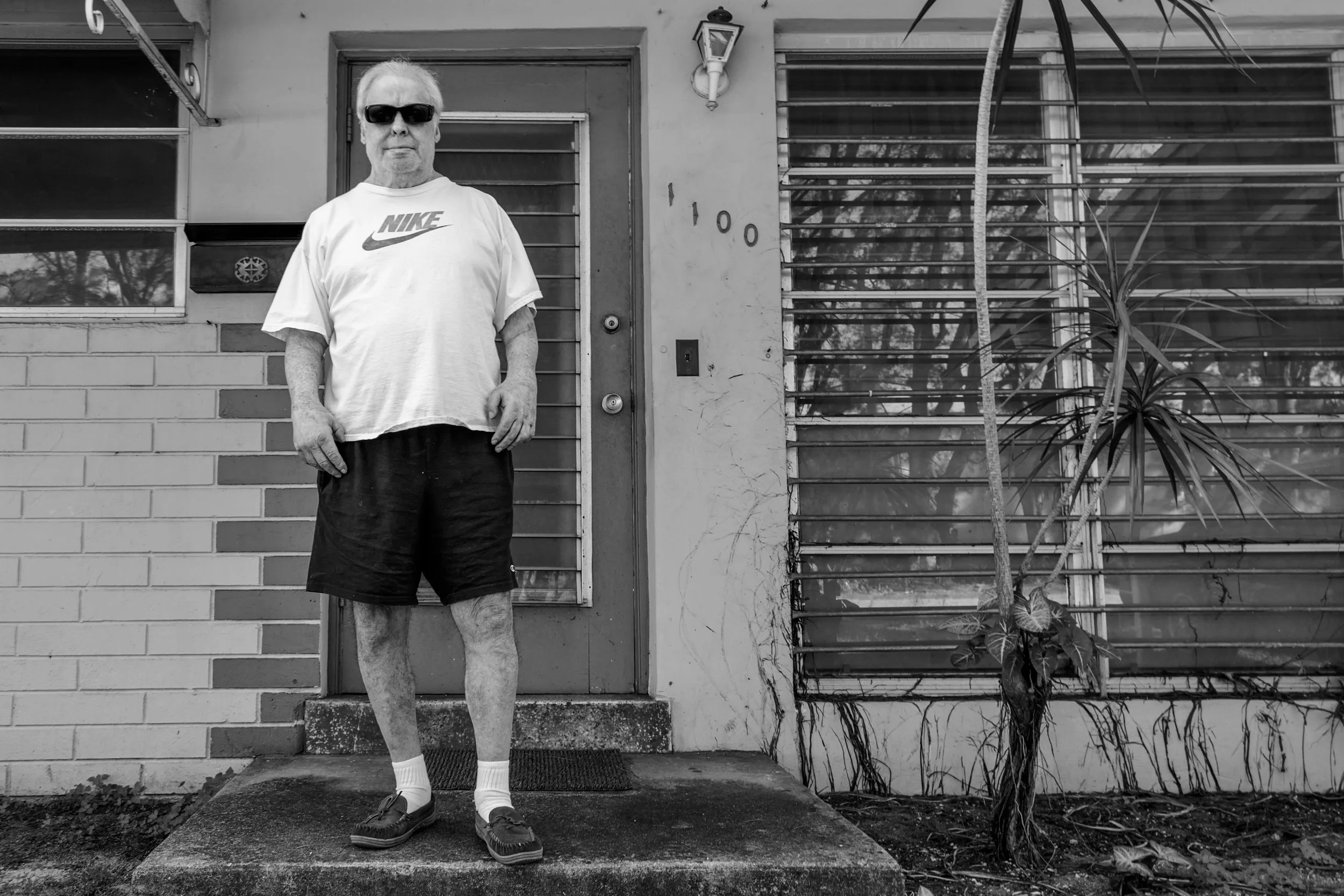 jackie in hialiah, 2017 