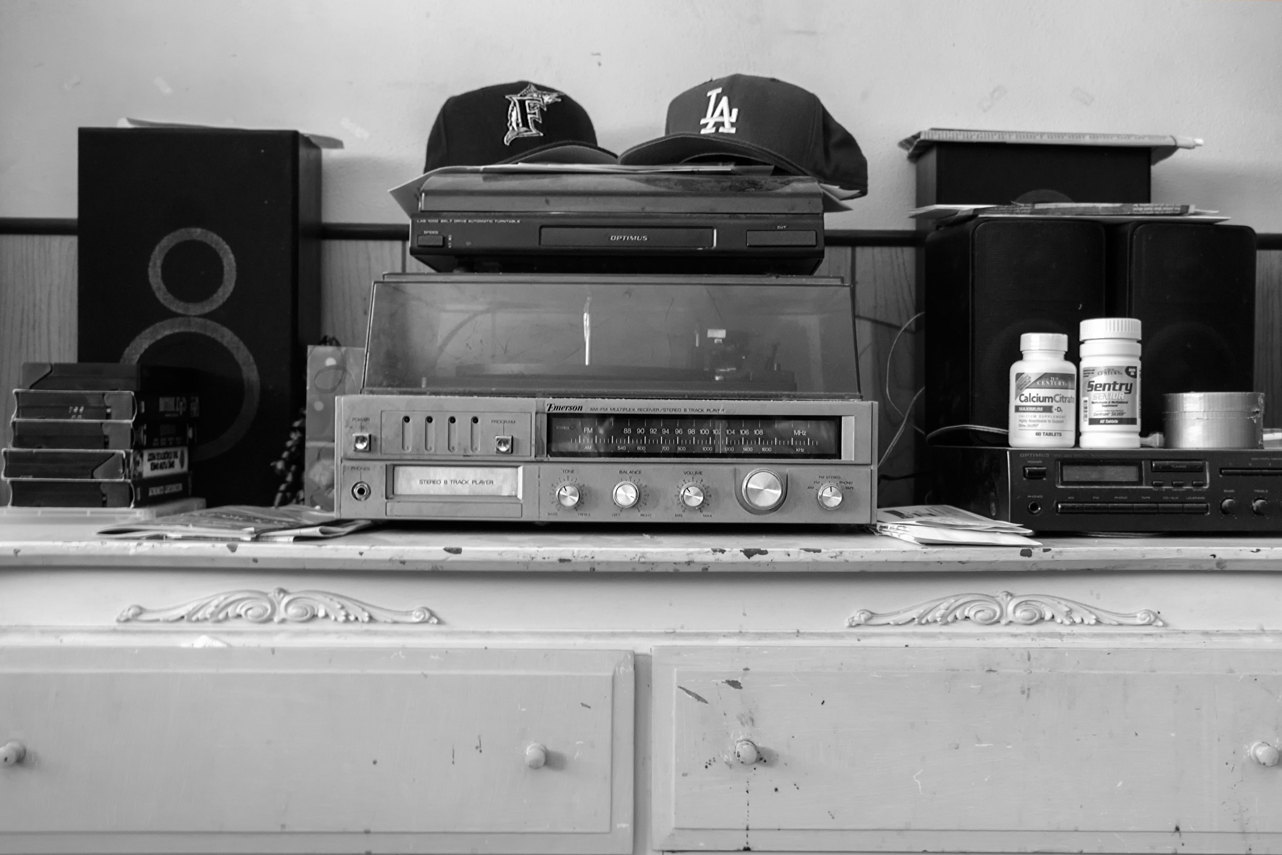 jackie in hialiah, 2017 