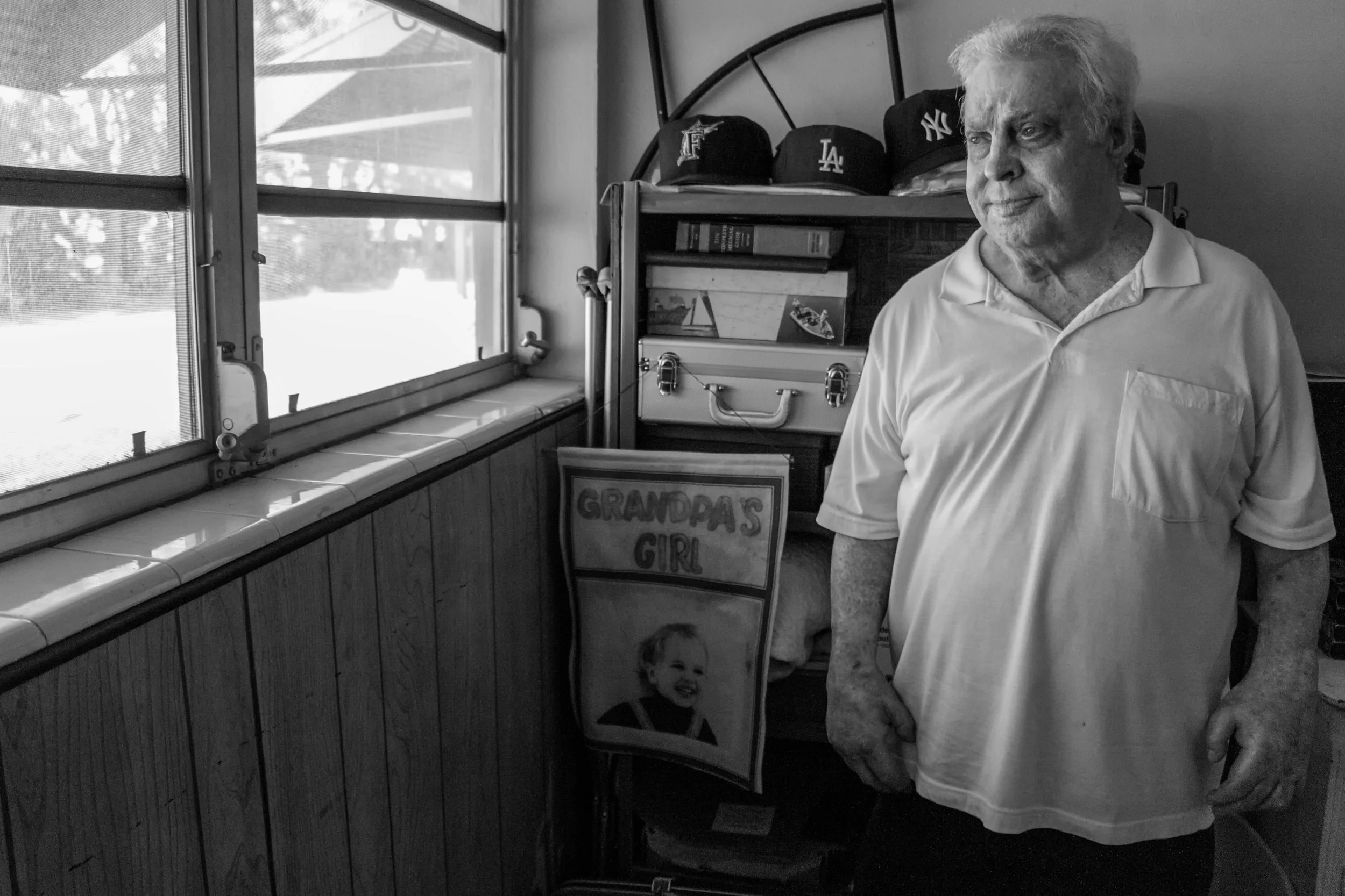 jackie in hialiah, 2017 