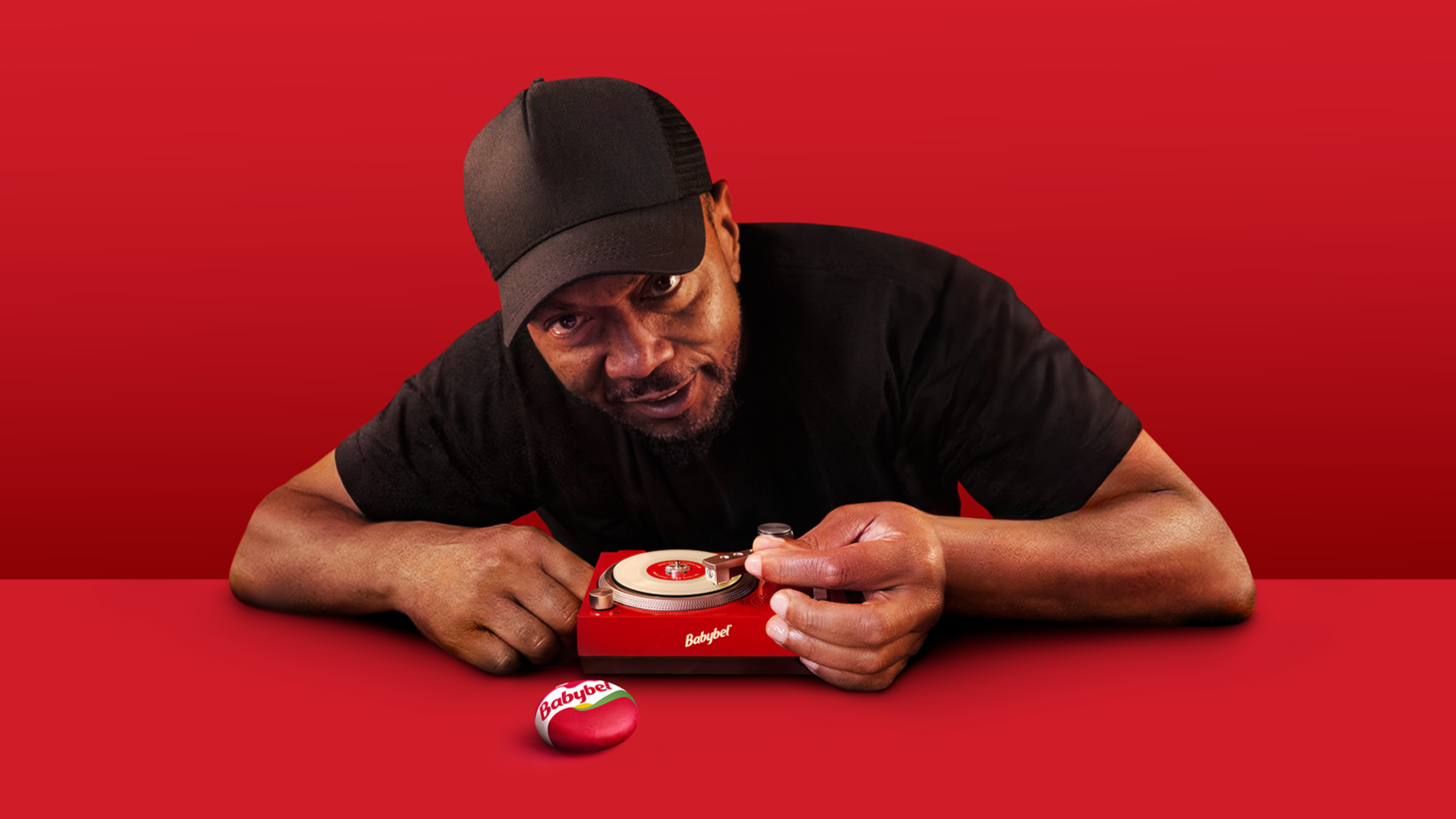 Babybel: Wax Tracks
