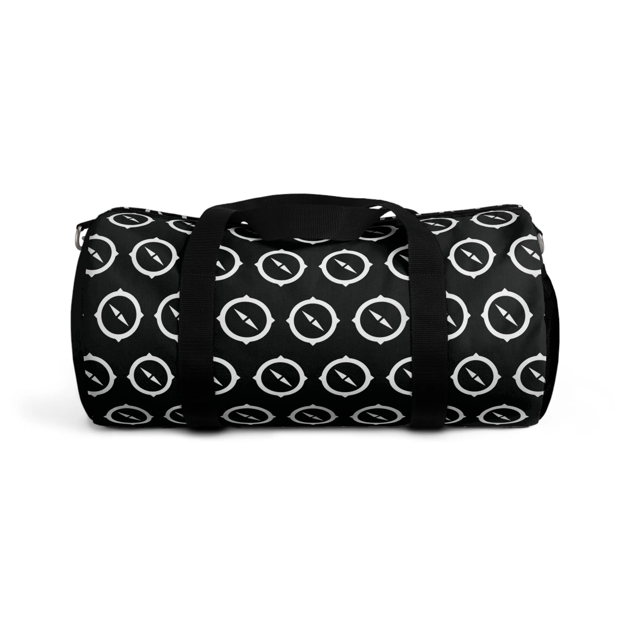 Duffle Bag (Logo Pattern)
