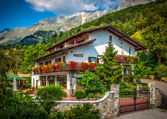 Slovenia Farm Kosec