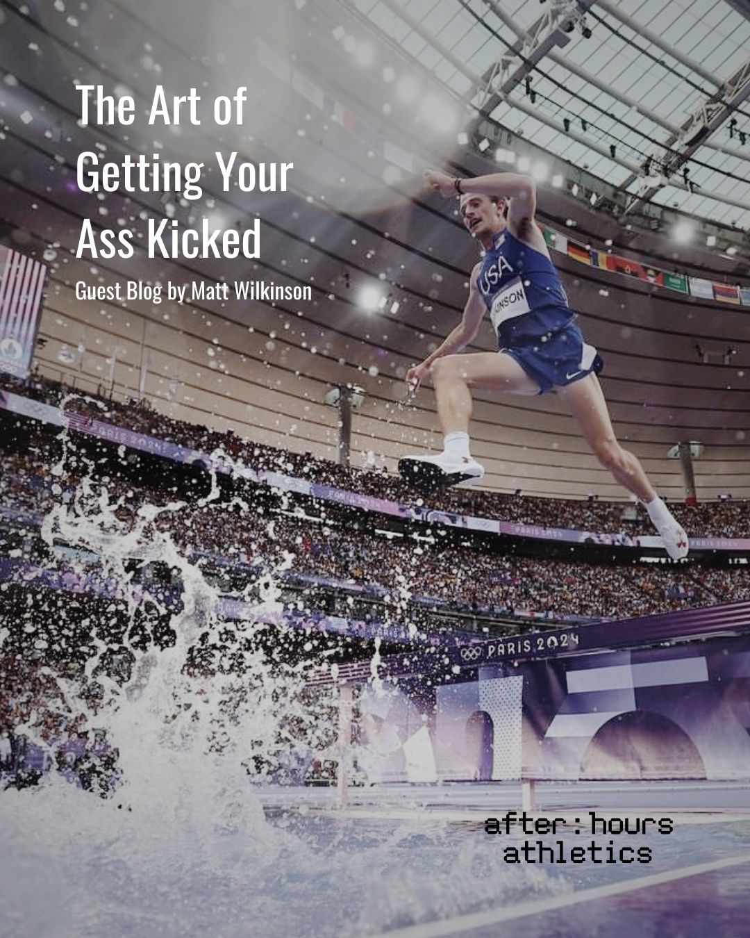 The Art of Getting Your Ass Kicked - By Matt Wilkinson