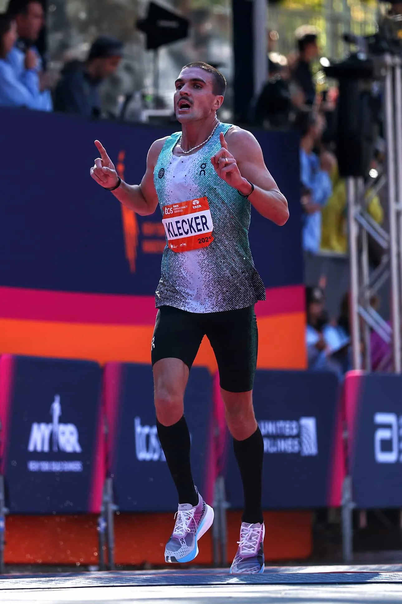 Guest Blog: Joe Klecker’s NYC Marathon Report