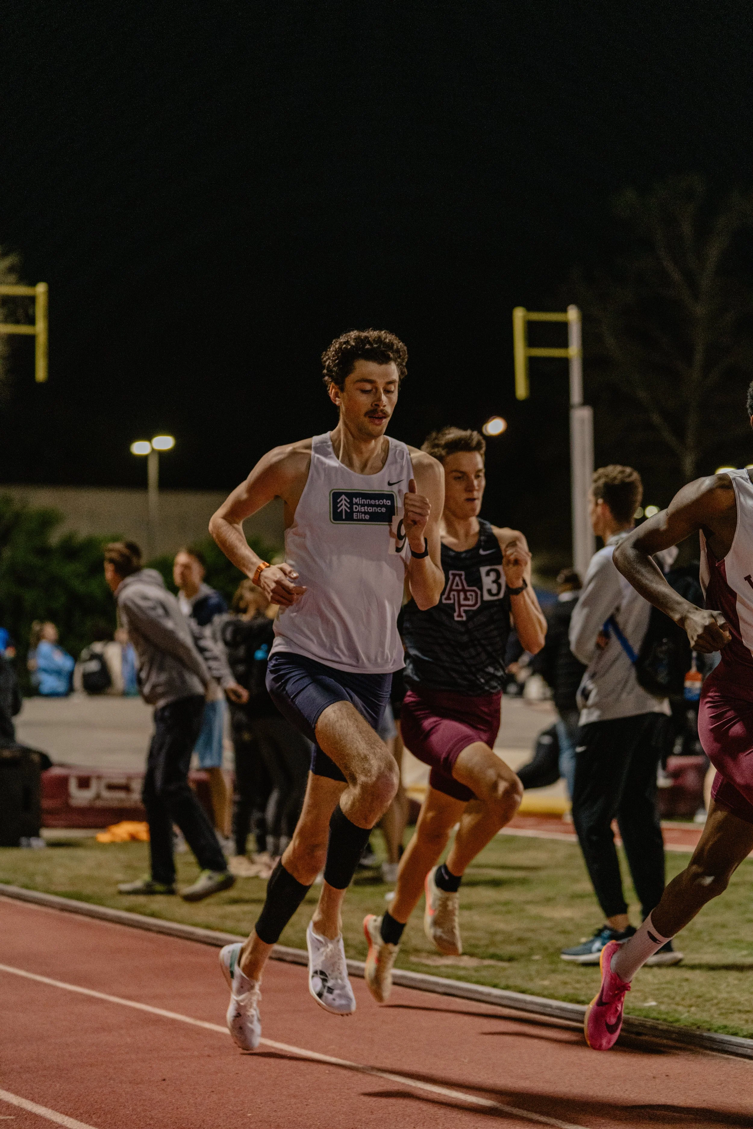 My Week of Training as a Miler