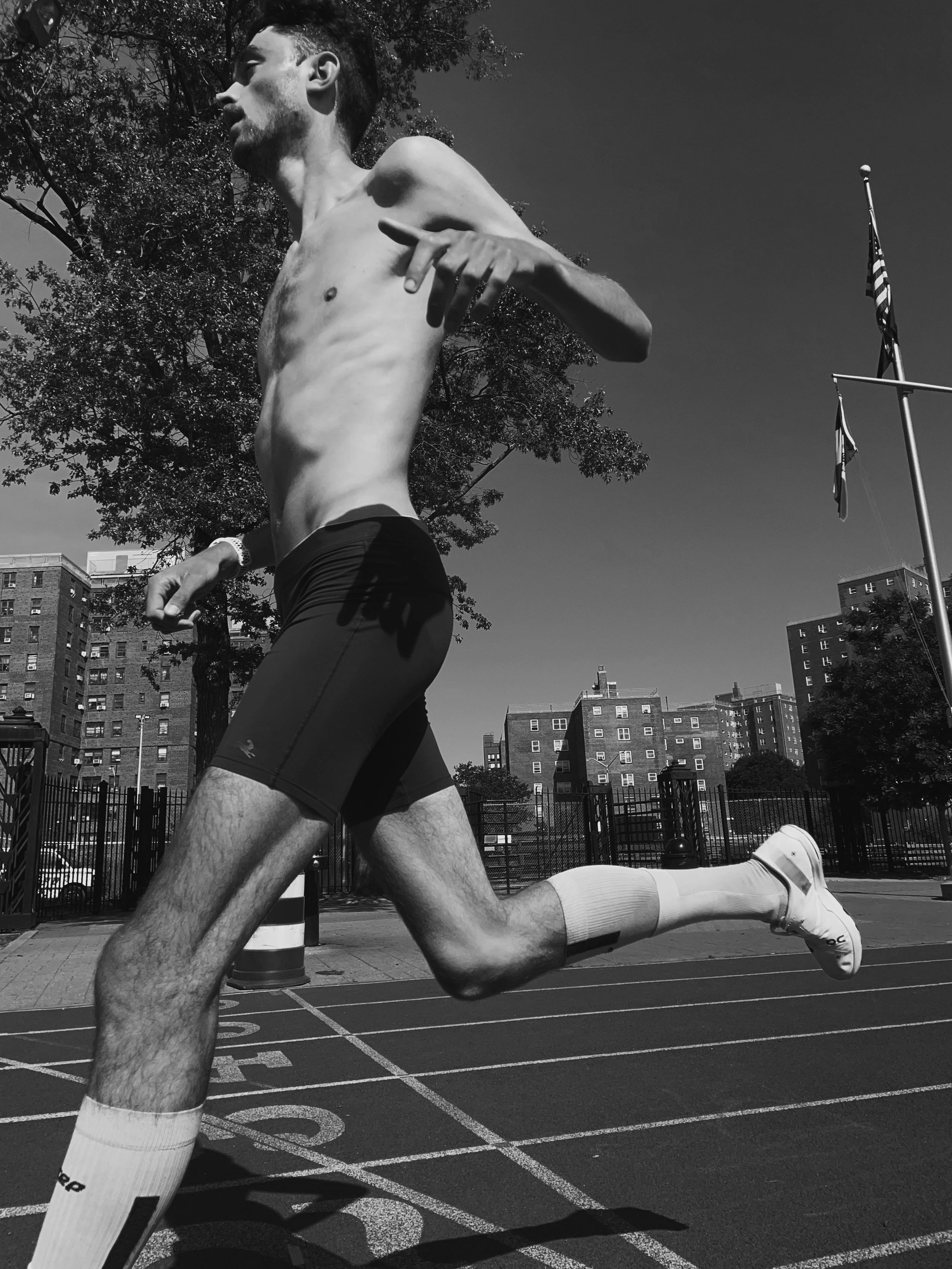 Muscle Tensions’ Impact on Performance