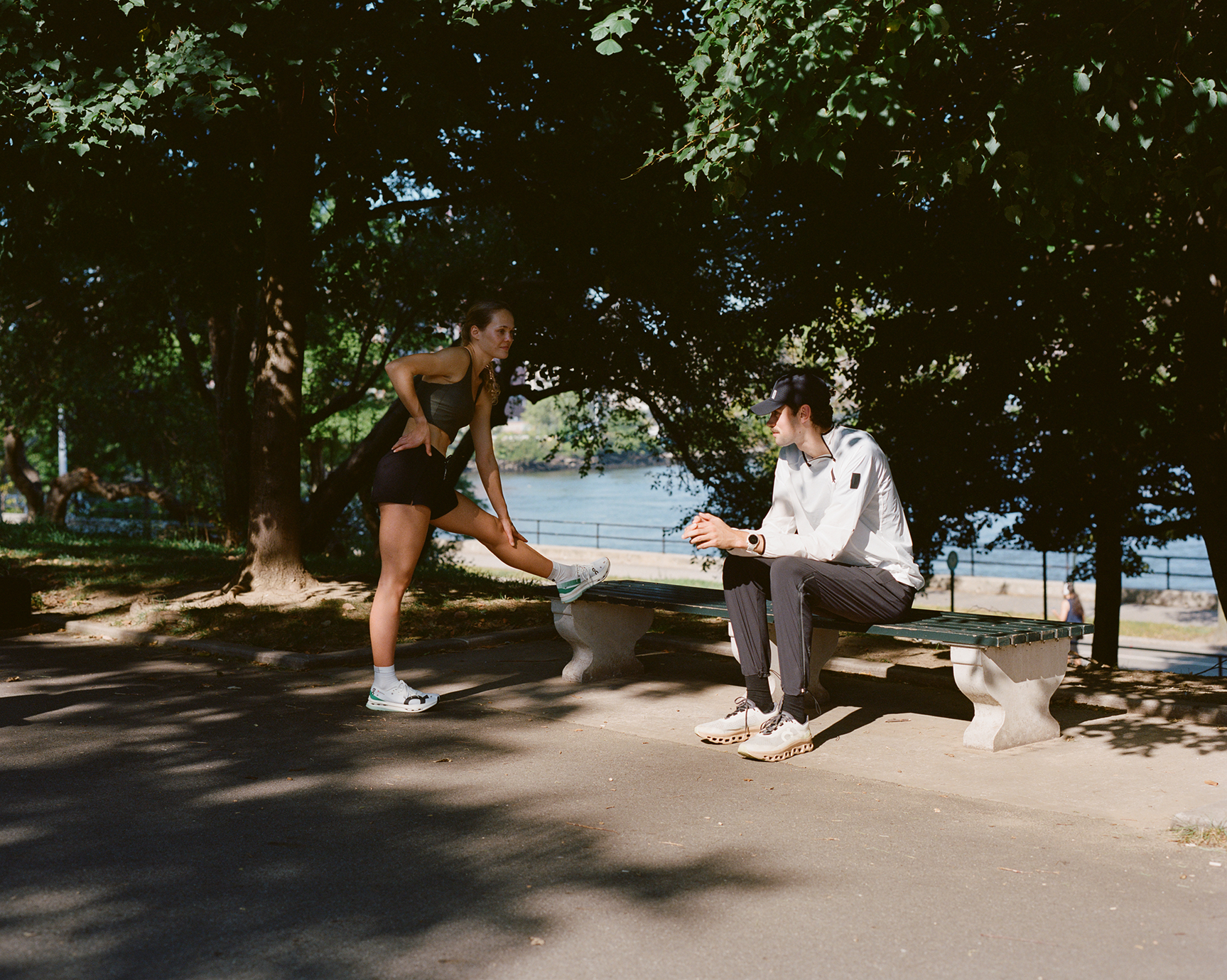 Embracing Discomfort