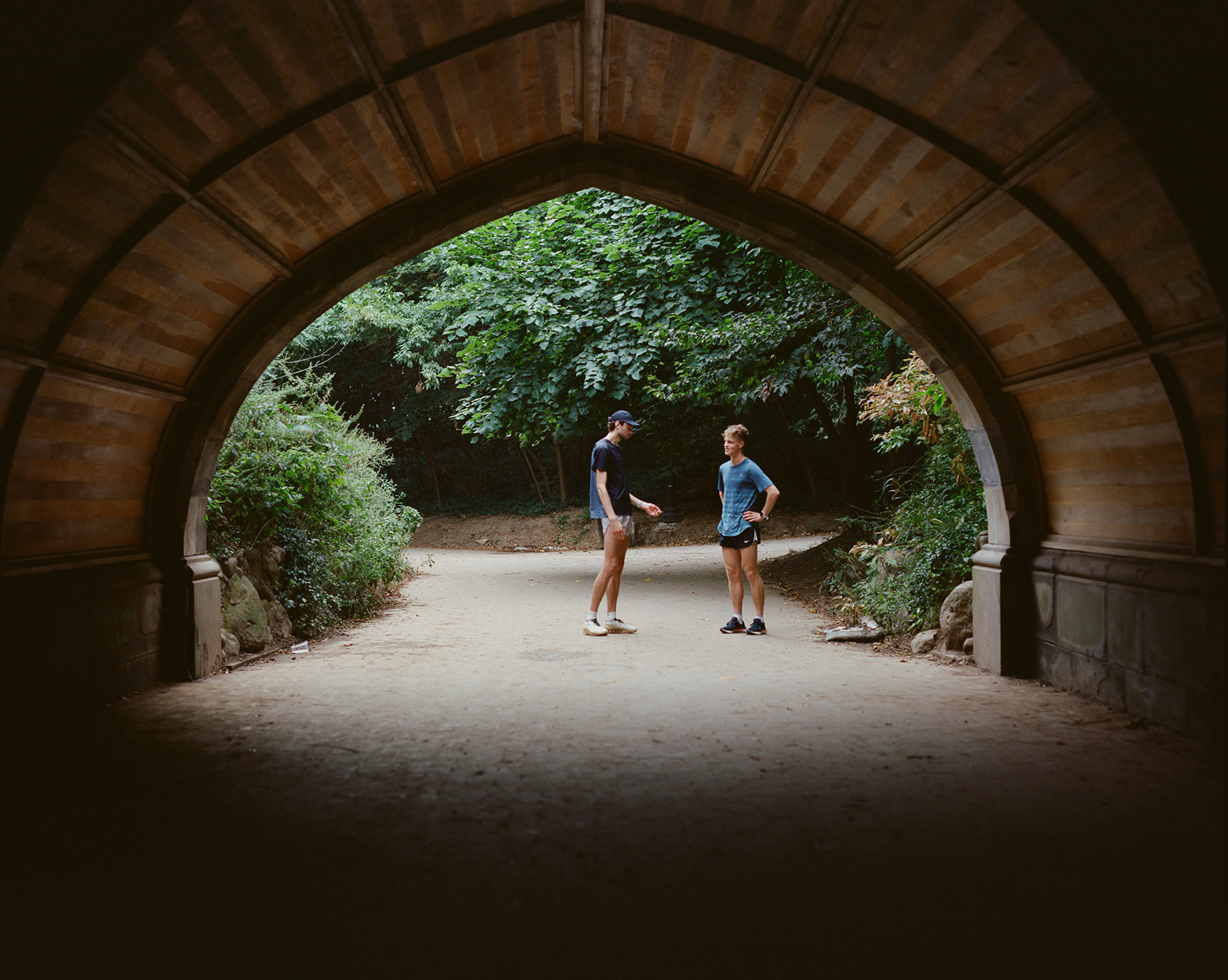 What we can Learn from Speed Skating Training
