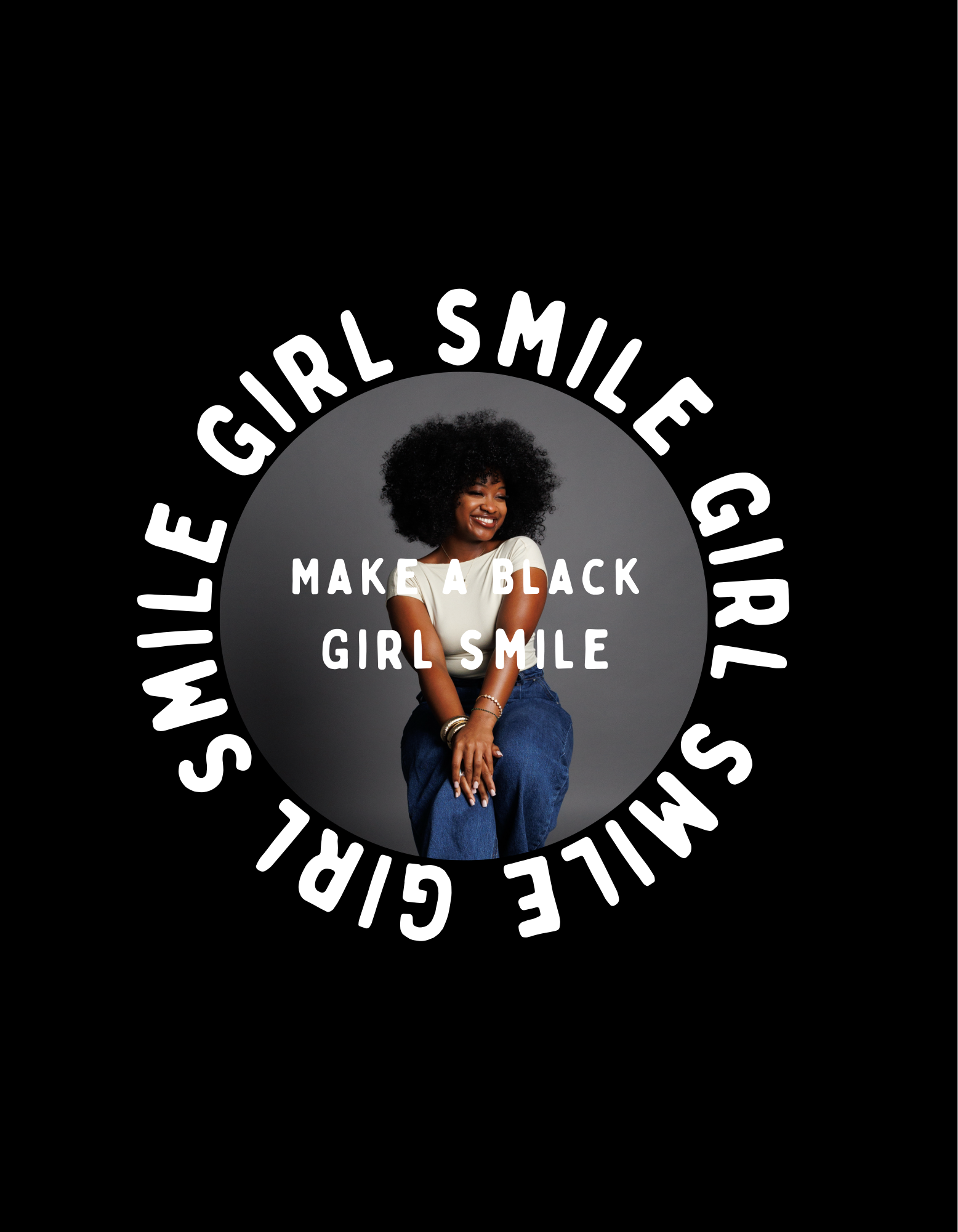 Make a Black Girl Smile Day at Findlay Market