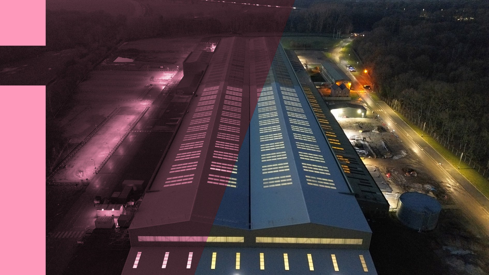 Phase 1 - Roof Refurbishment