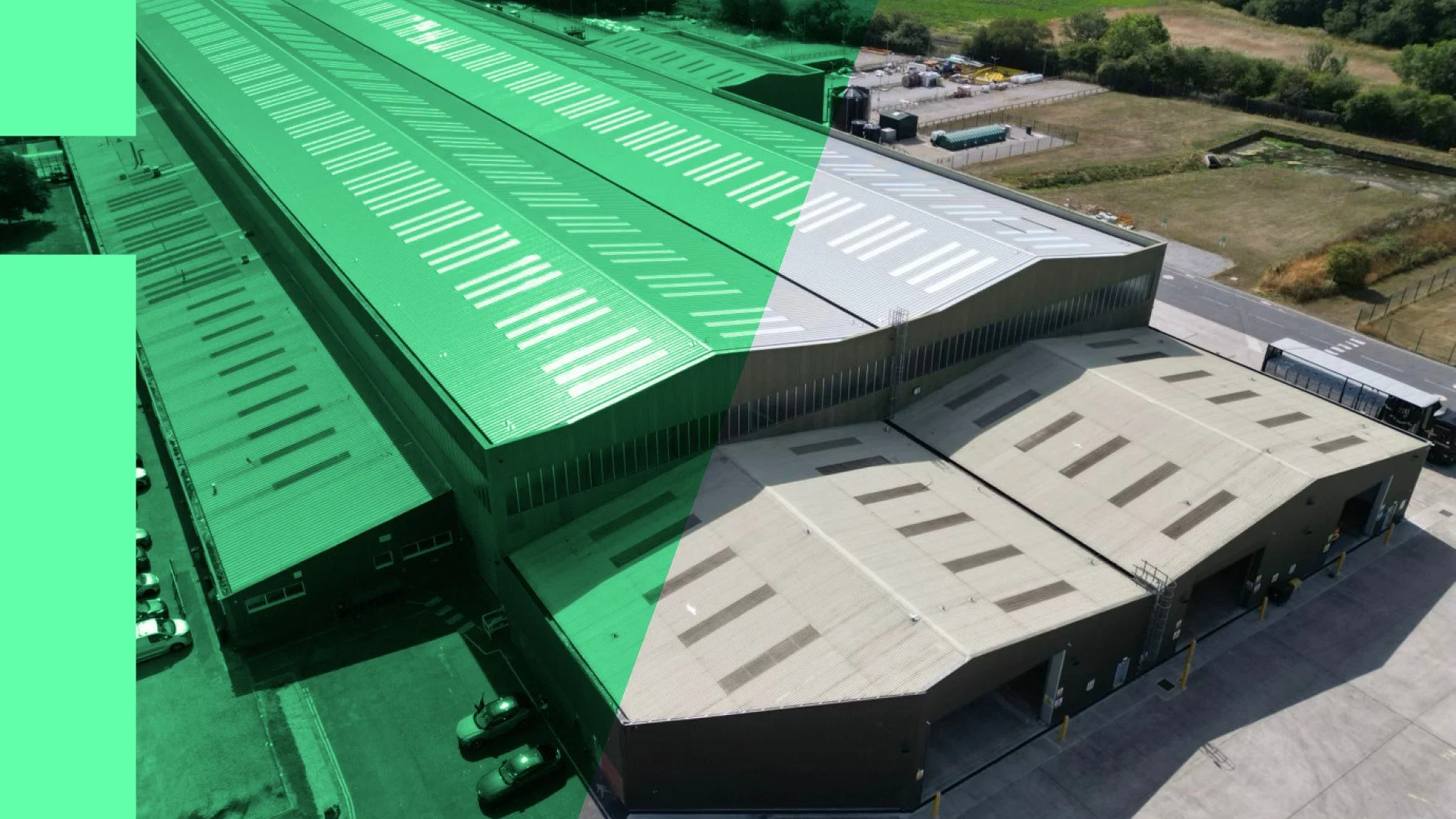 Phase 2 - Roof Refurbishment