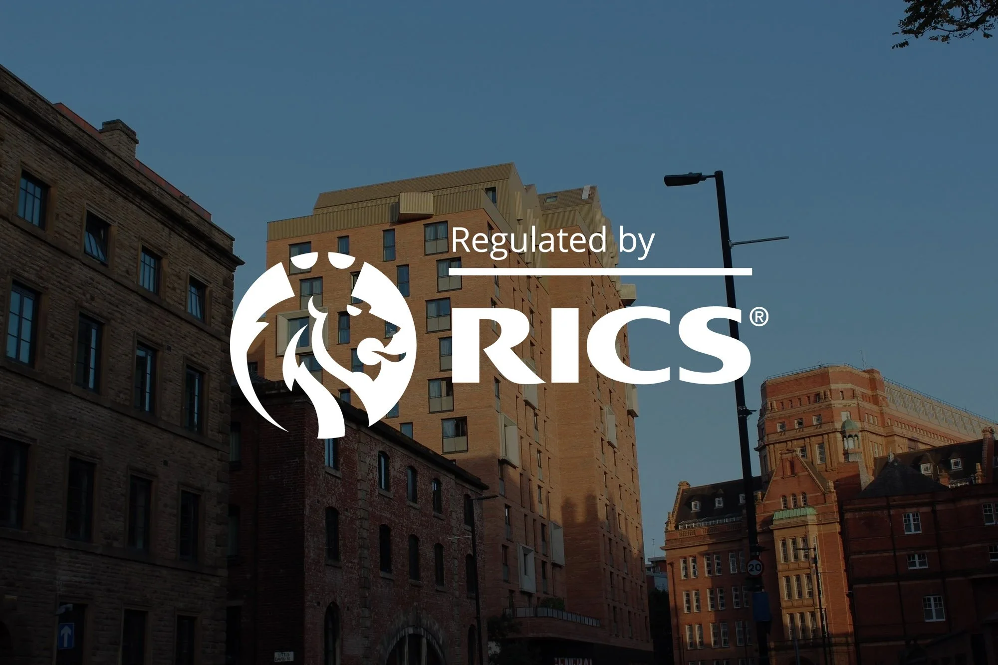 Ivy Lees Regulated by RICS