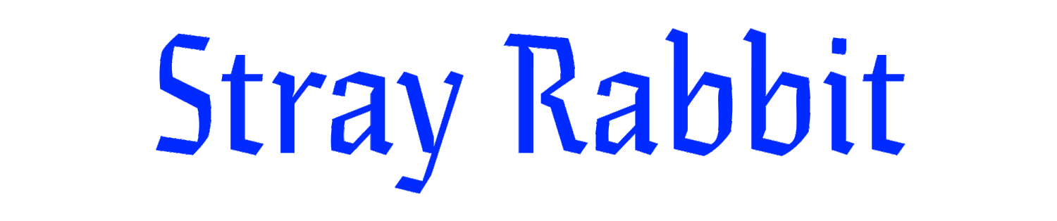 Stray Rabbit