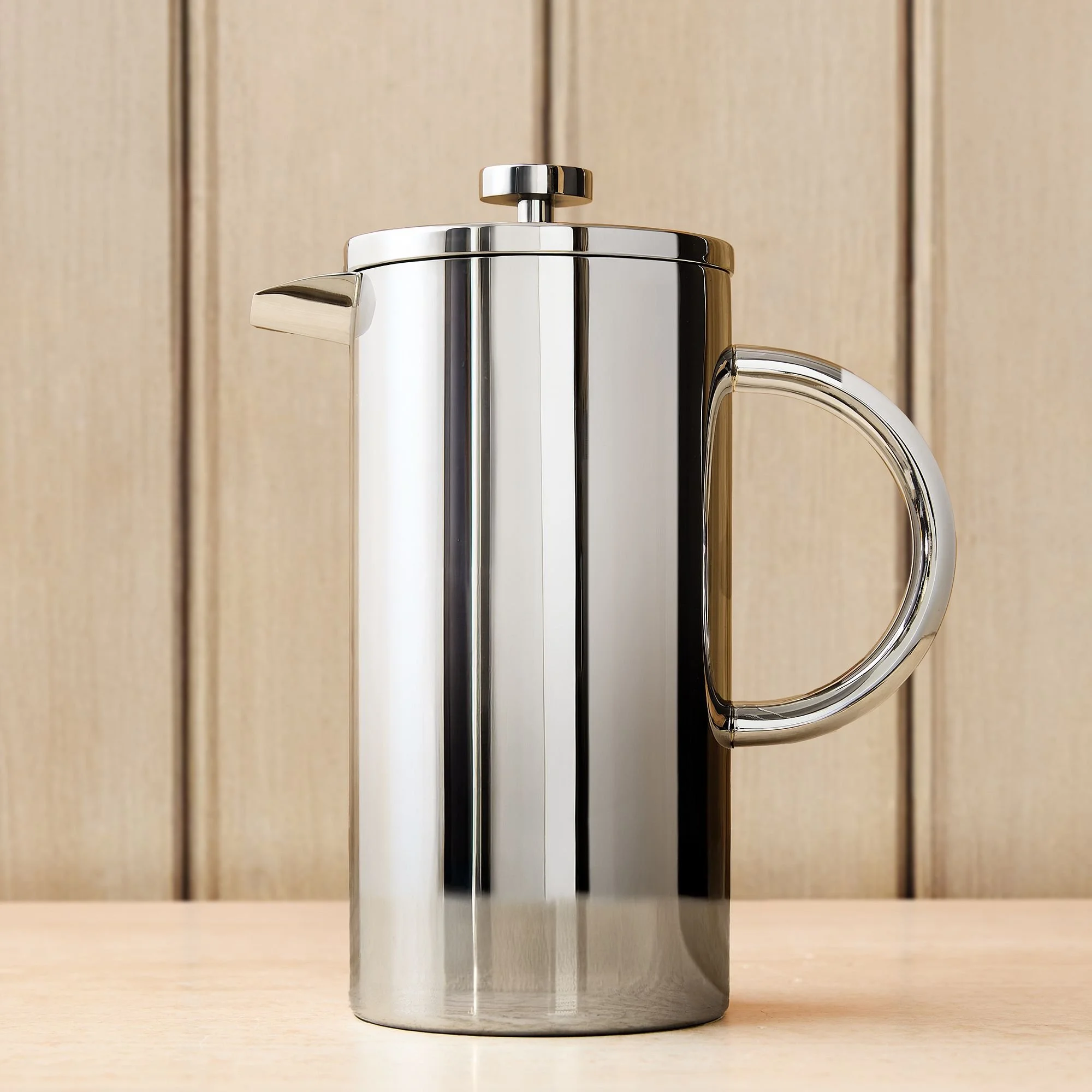 Stainless Steel French Press