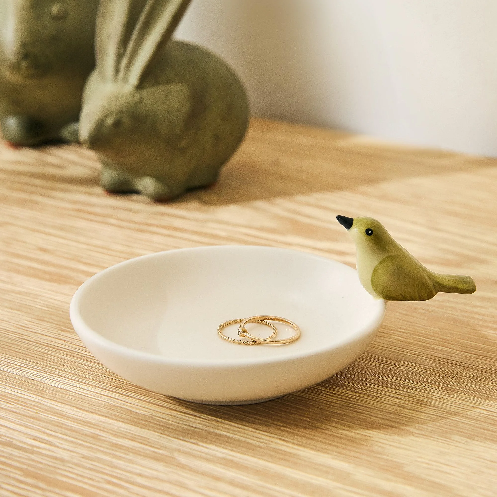 Ceramic Ring Dish