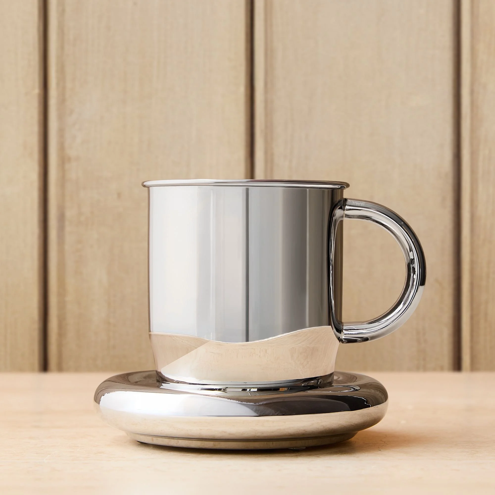 Stainless Steel Mug