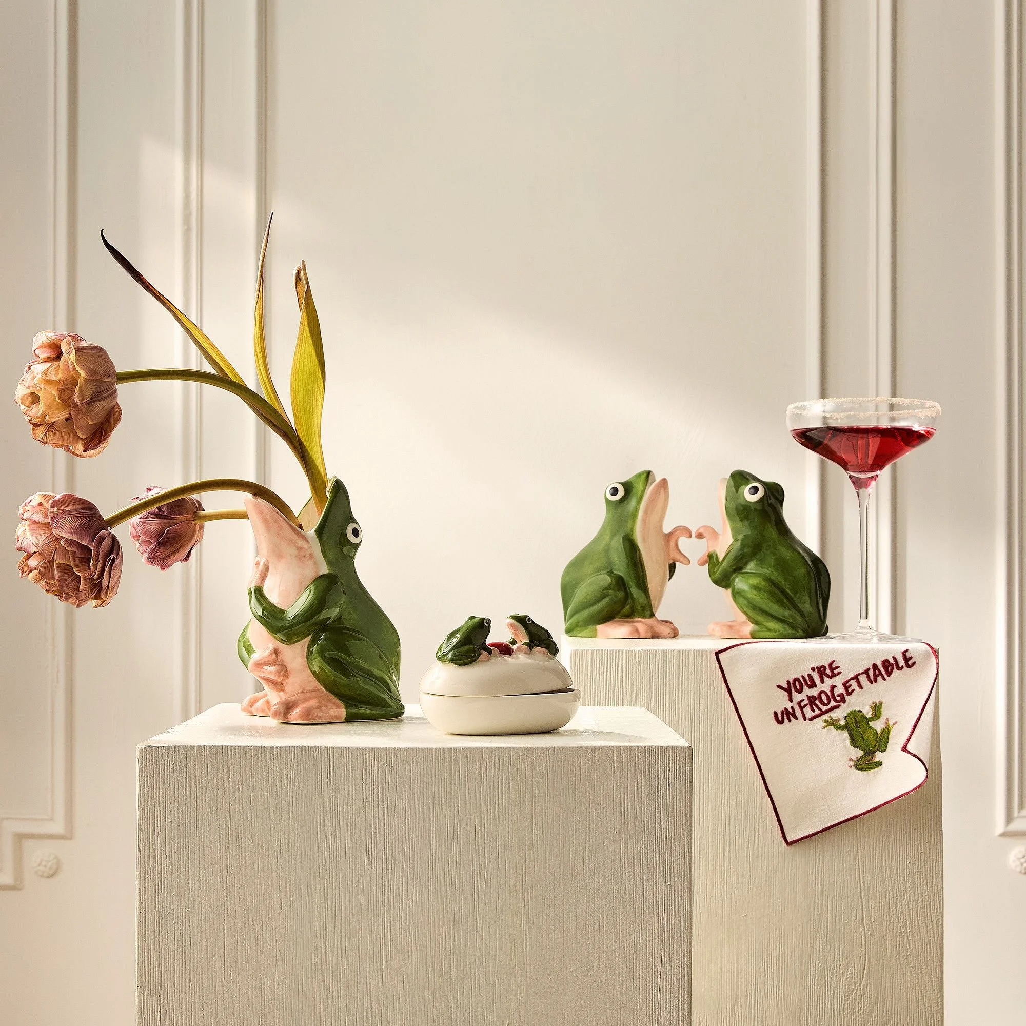 Ribbit Means I Love You