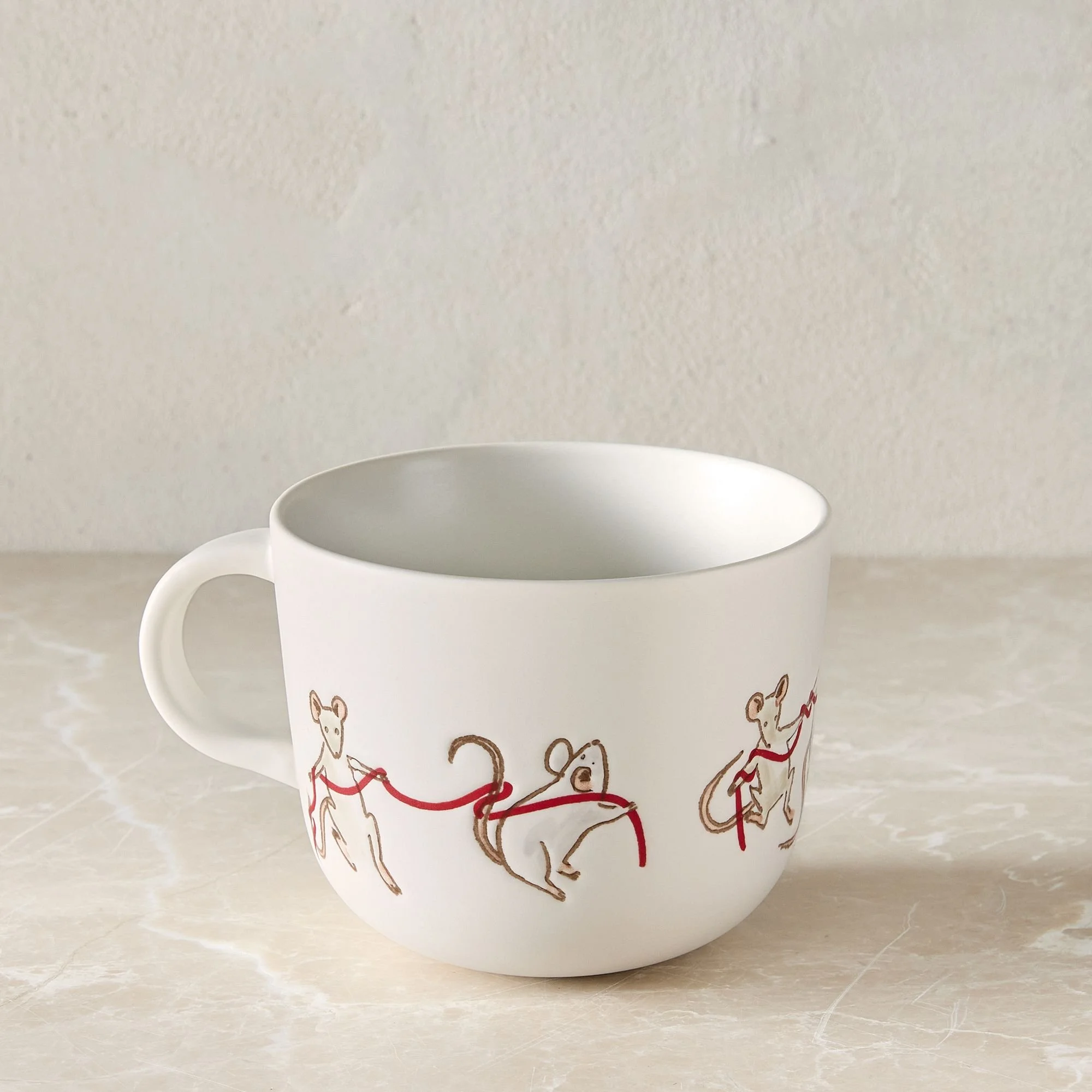 Naughty or Mice Mug