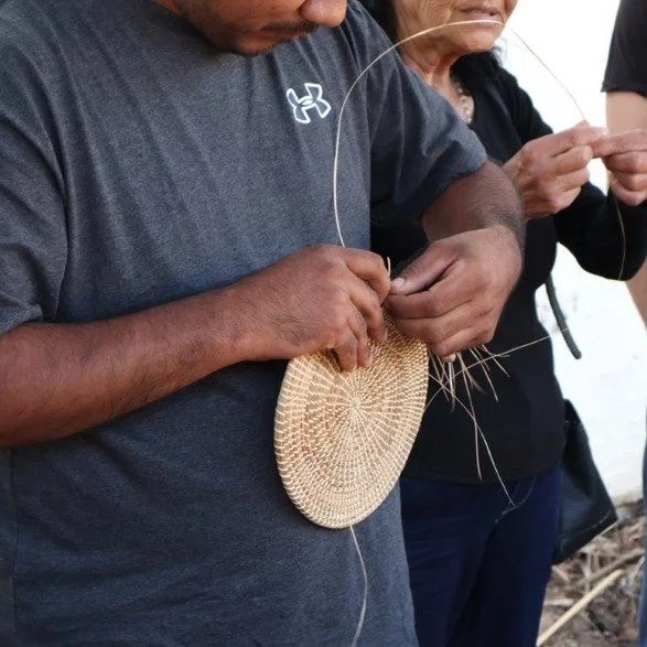 Thank You for Joining Our Autumn Gathering!

We would like to extend our heartfelt gratitude to everyone who came out to our Autumn Gathering at Kosay Kumeyaay Market. Your presence and support made this event truly special and filled with community 