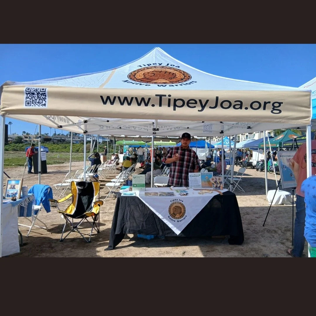 Thank you for welcoming Tipey Joa Native Warriors to the 2026 Love Your Wetlands Day. We are deeply grateful for the opportunity to be part of a day that honors wetlands, stewardship, and community connection. It was meaningful to share space, knowle