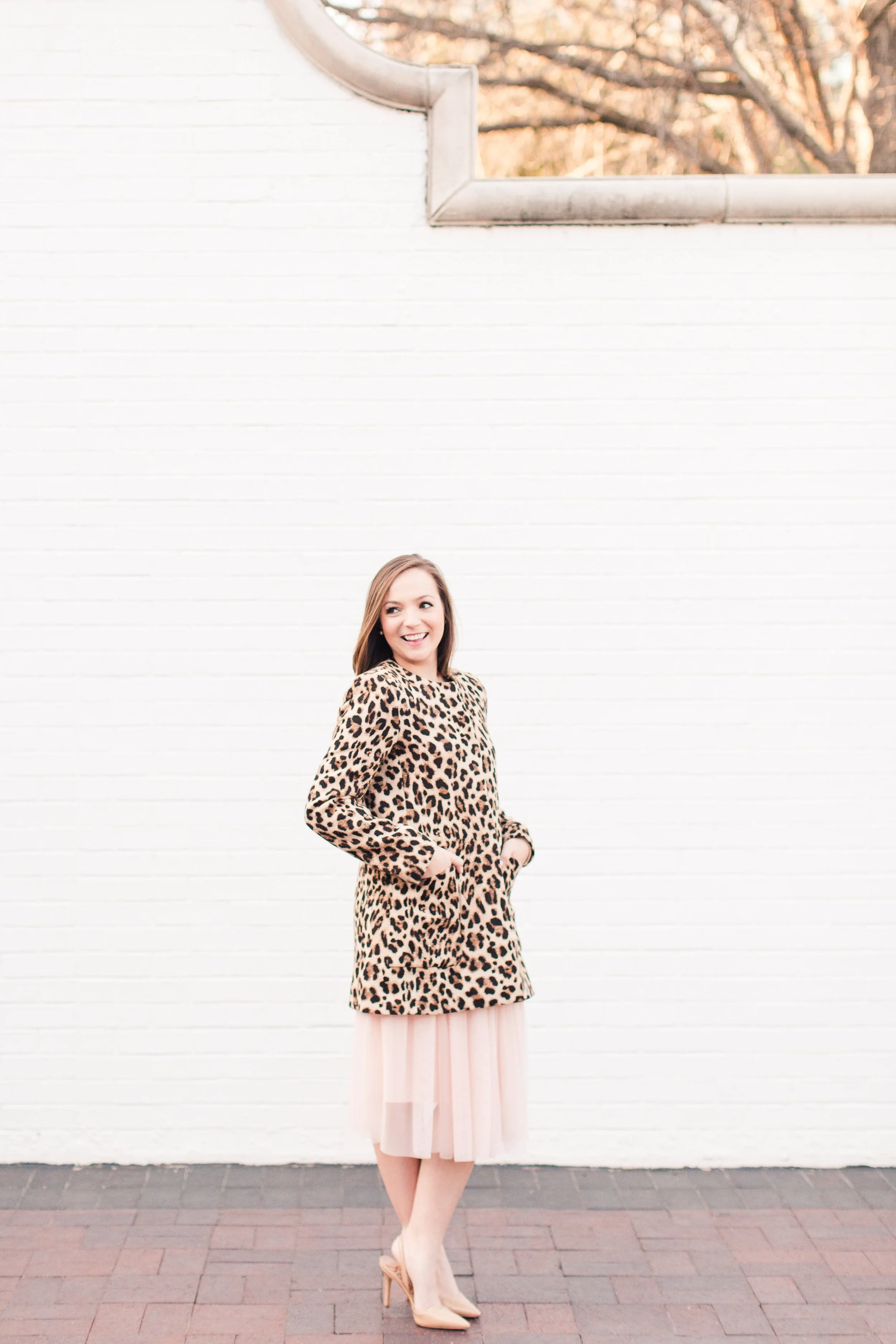 Leopard Love // Sarah La Vie