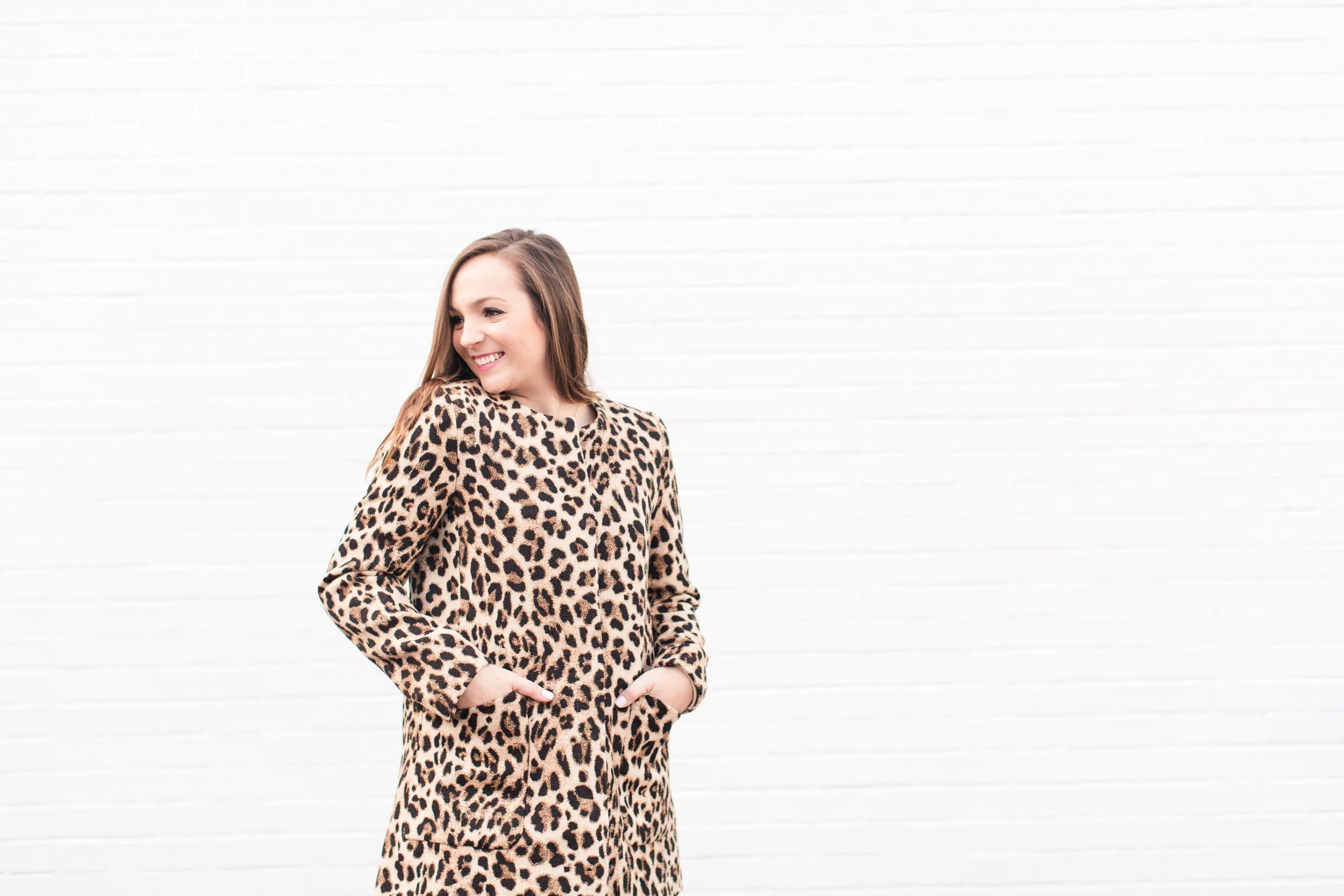 Leopard Love // Sarah La Vie