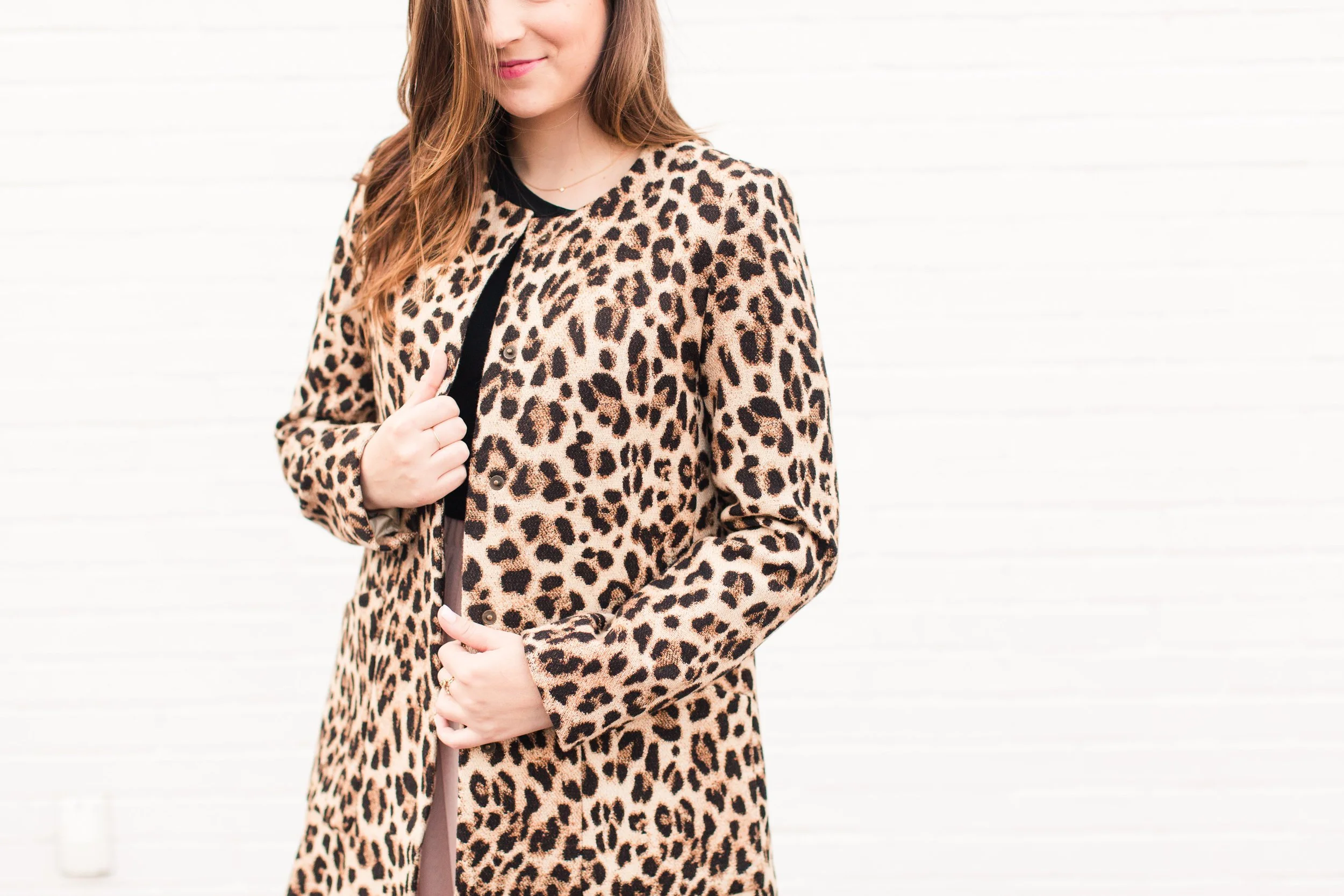 Leopard Love // Sarah La Vie