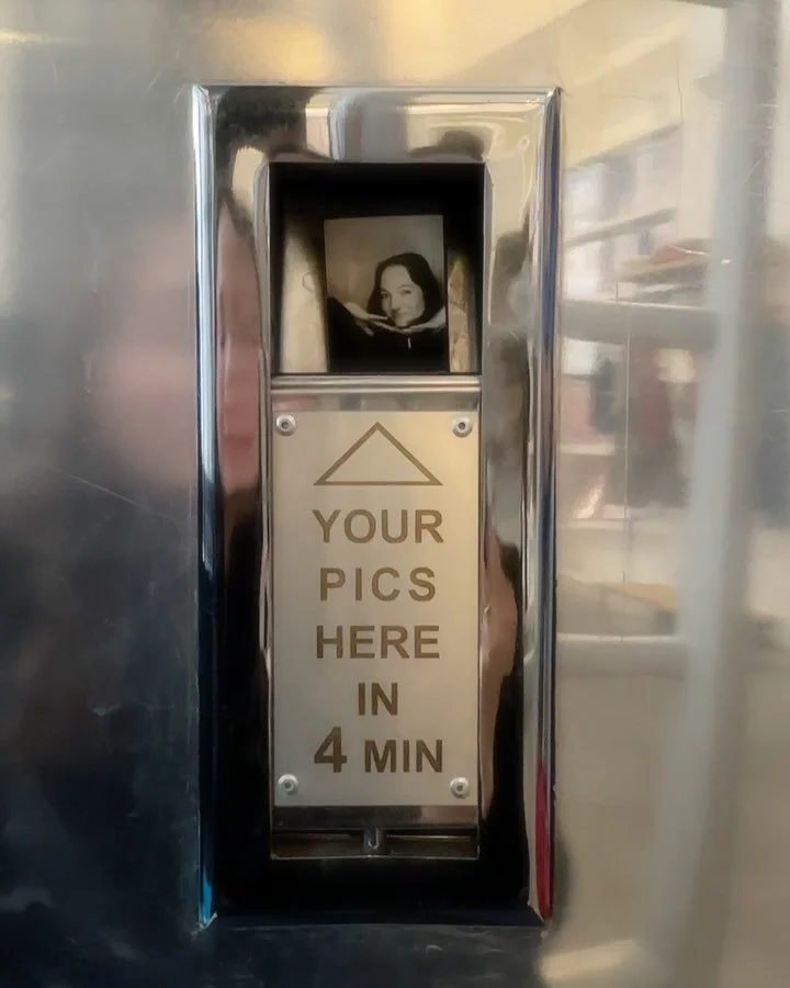 Last month in Paris with my cutie mother