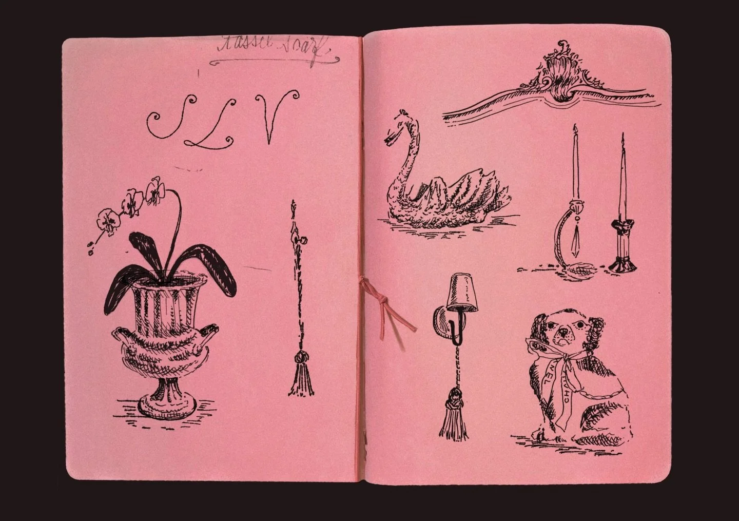 I feel like I&rsquo;m finally reaching a point where my off the cuff sketches look like my own unique style. At one point, I wouldn&rsquo;t be caught without a reference or model, but recently I decided to try and draw like me. I kind of dig the weir