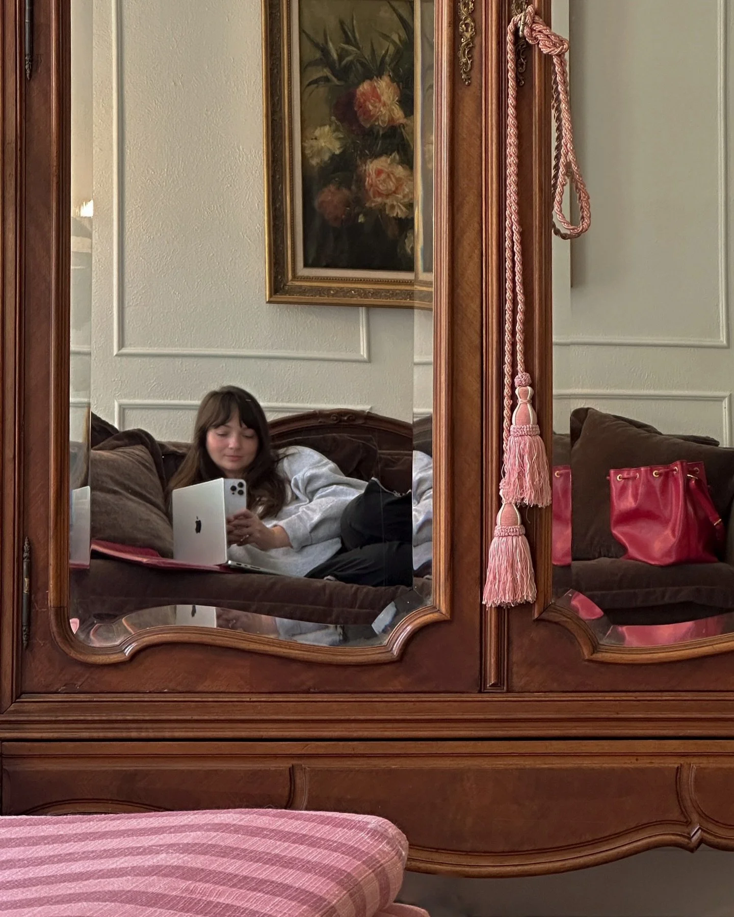 I fought like hell to keep living in my little townhouse but now I&rsquo;ve reached the point where I am sooo excited to leave it for the next chapter. I had this total death grip on it even though it was making me so sick (hi black mold) and refused