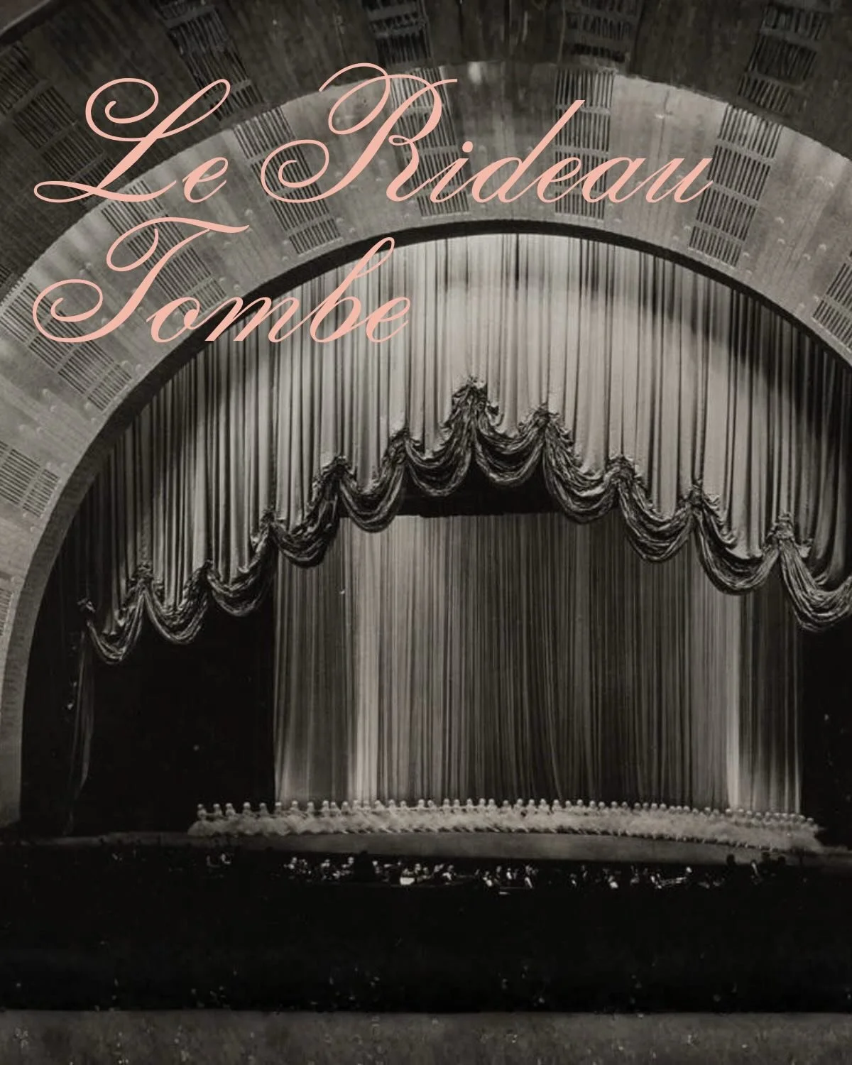 Au revoir, little house! I loved you so much but I&rsquo;m pretty sure you tried to kill me and that&rsquo;s not rad. Equal time was spent celebrating and mourning, and I think I&rsquo;m leaving it better than I found it. It&rsquo;s curtains for you,