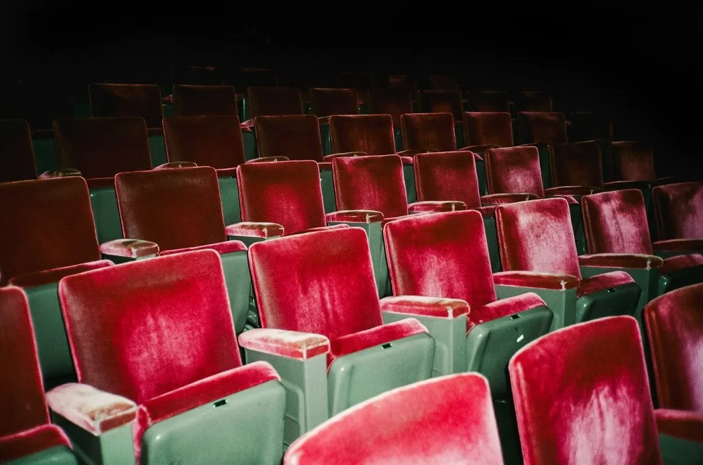 Snuck my film cam into the ballet and got my car towed as the karma for not following the rules
