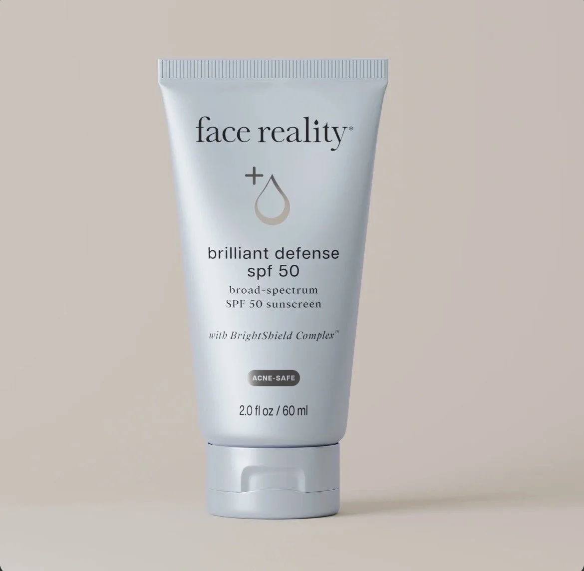 BRILLIANT DEFENSE SPF 50