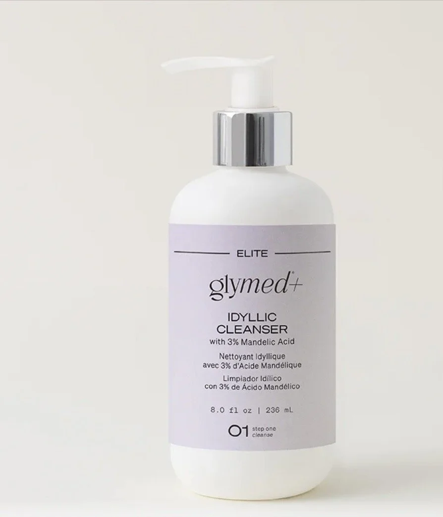IDYLLIC CLEANSER WITH 3% MANDELIC ACID