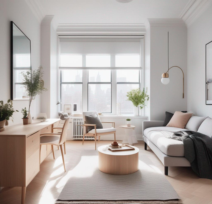 The Art of Small Space Design: Making the Most of Limited Square Footage
