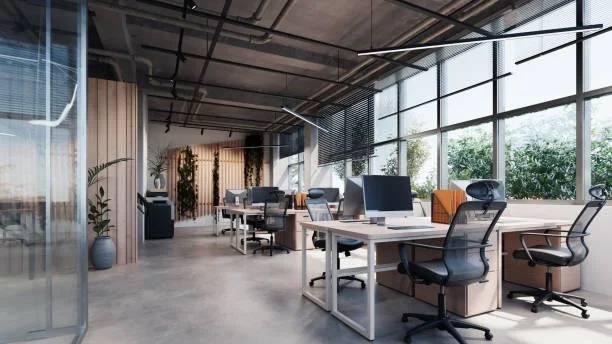 Why Your Office Design Is Costing You More Than Rent