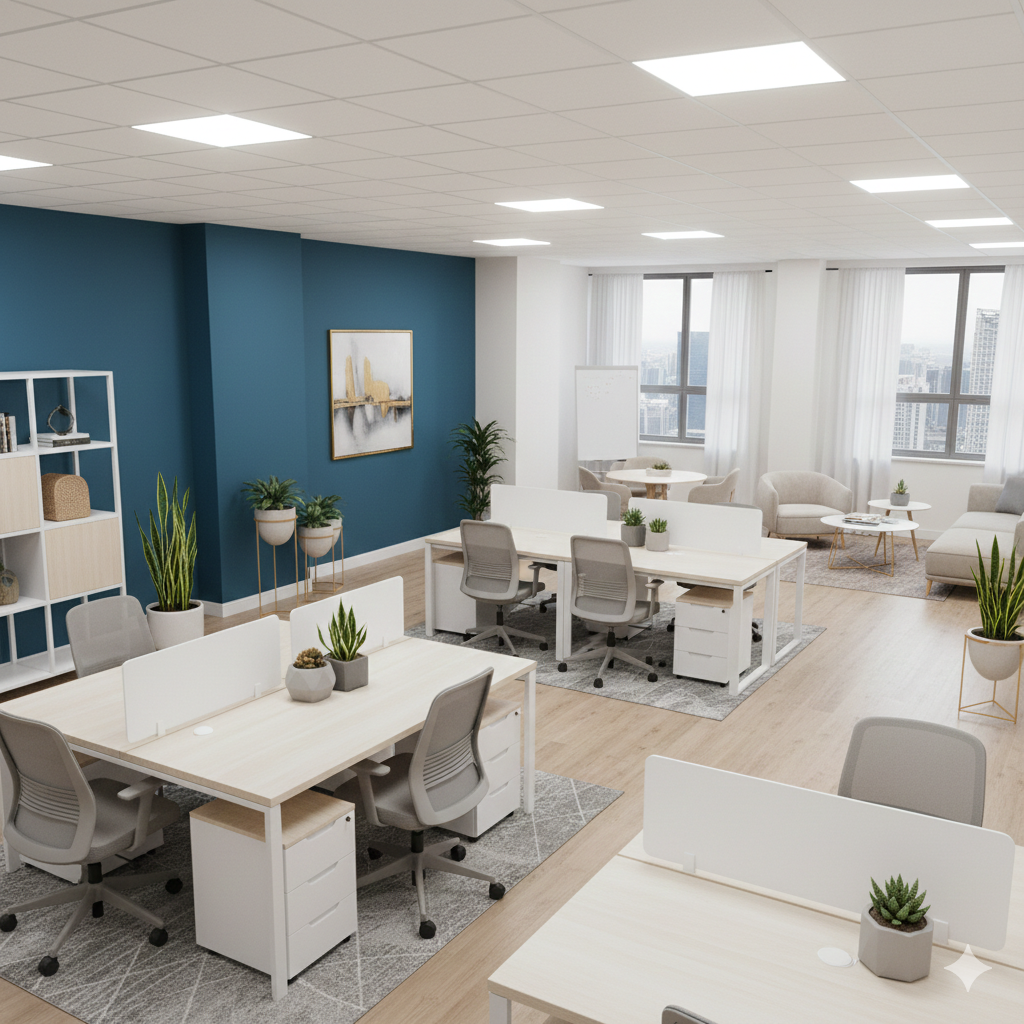 Workspace Refresh: Quick Design Decisions That Boost Productivity in the New Year