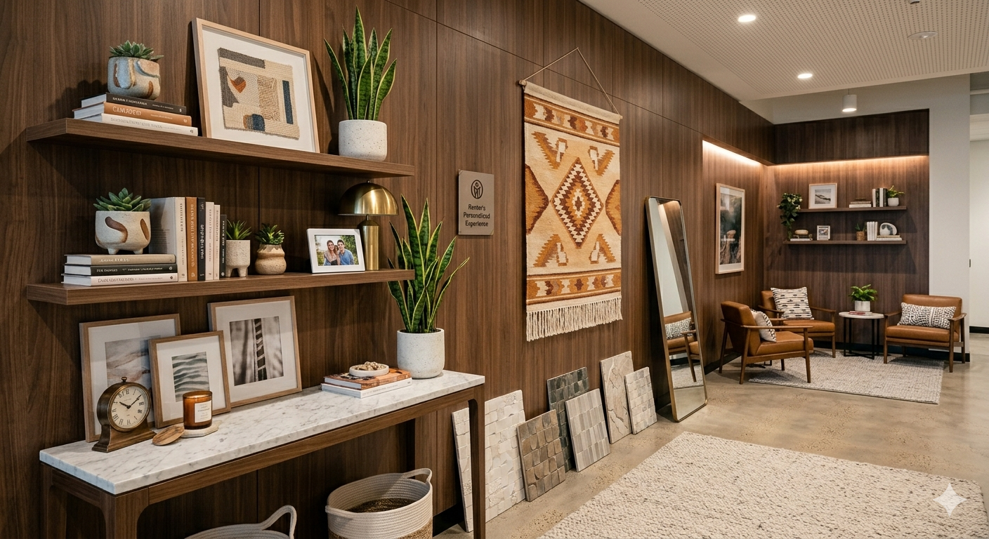 The Renter’s Guide to Making a Temporary Apartment Feel Like Home