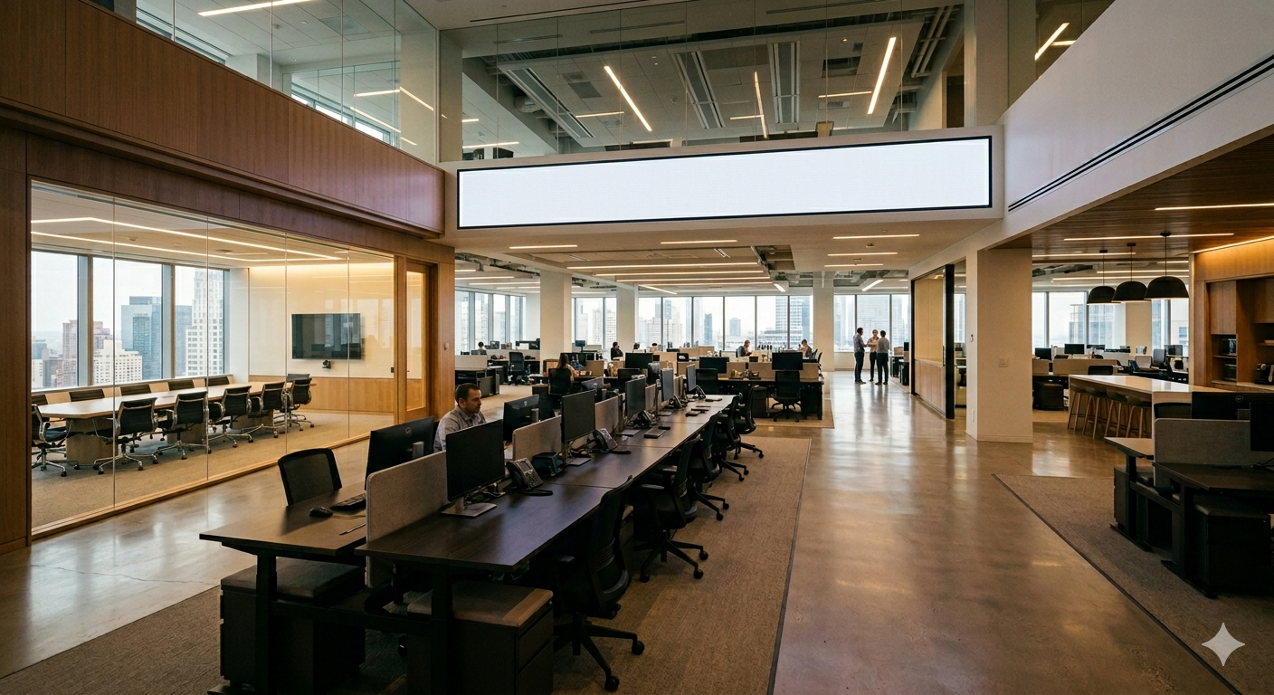 Why Underused Office Space Is Costing Businesses More Than They Think