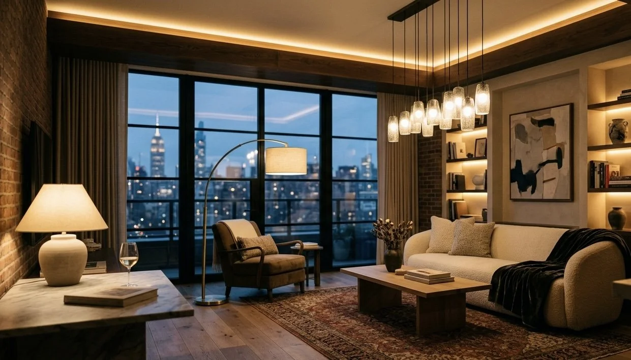 The One Design Upgrade That Makes Every Home Feel More Expensive | Layered Lighting Done Right