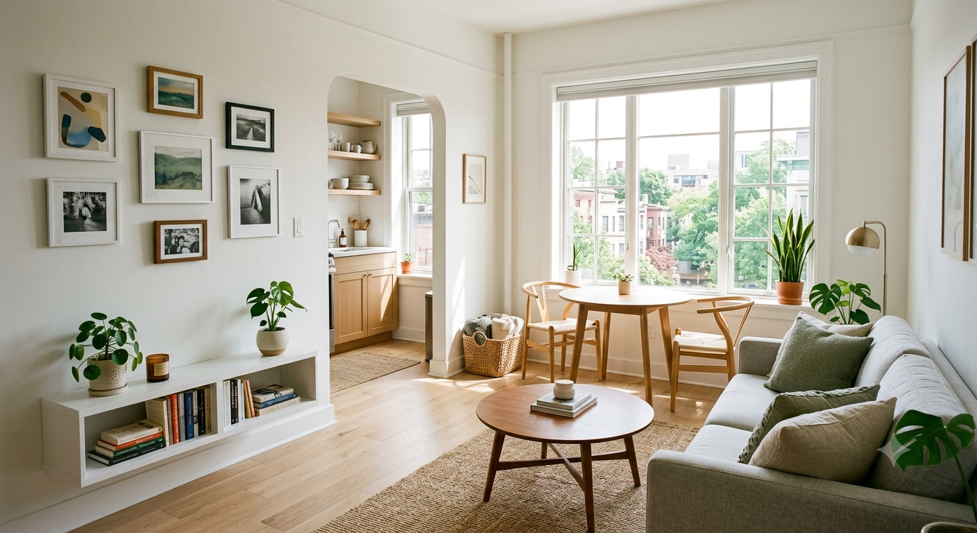 The Design Rule That Makes Small Homes Feel Bigger | It’s Not About Square Footage