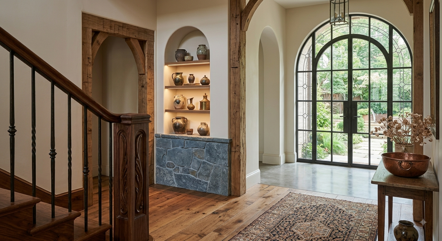 The Design Details That Make a Home Feel Custom-Built