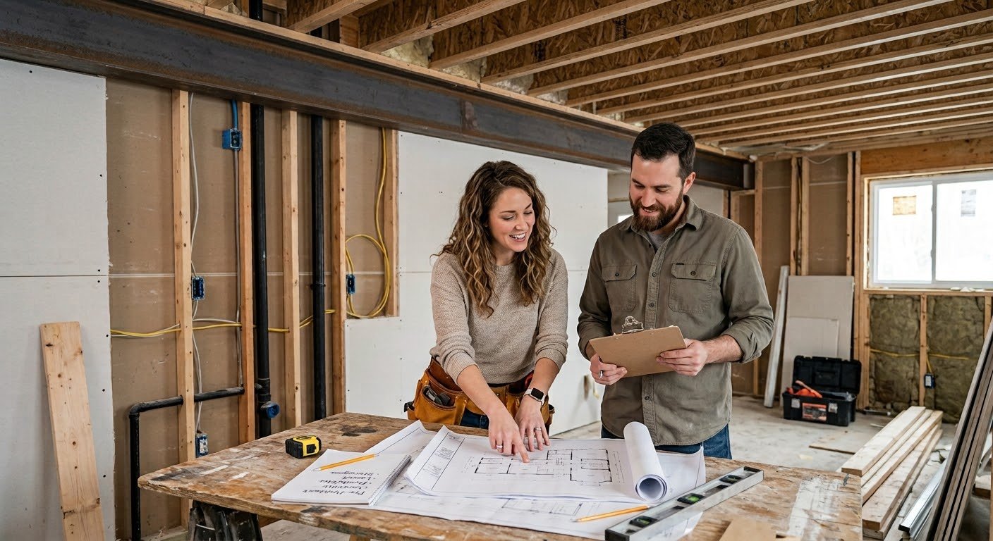 The Renovation Decisions You Should Make Before Choosing Your Finishes