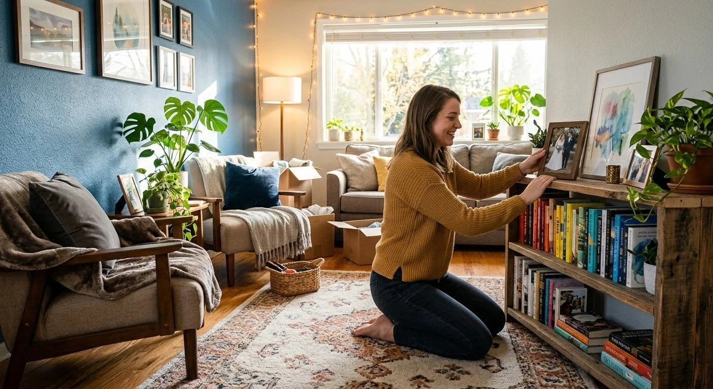 The 7-Layer Approach to Making a New Home Feel Like Yours