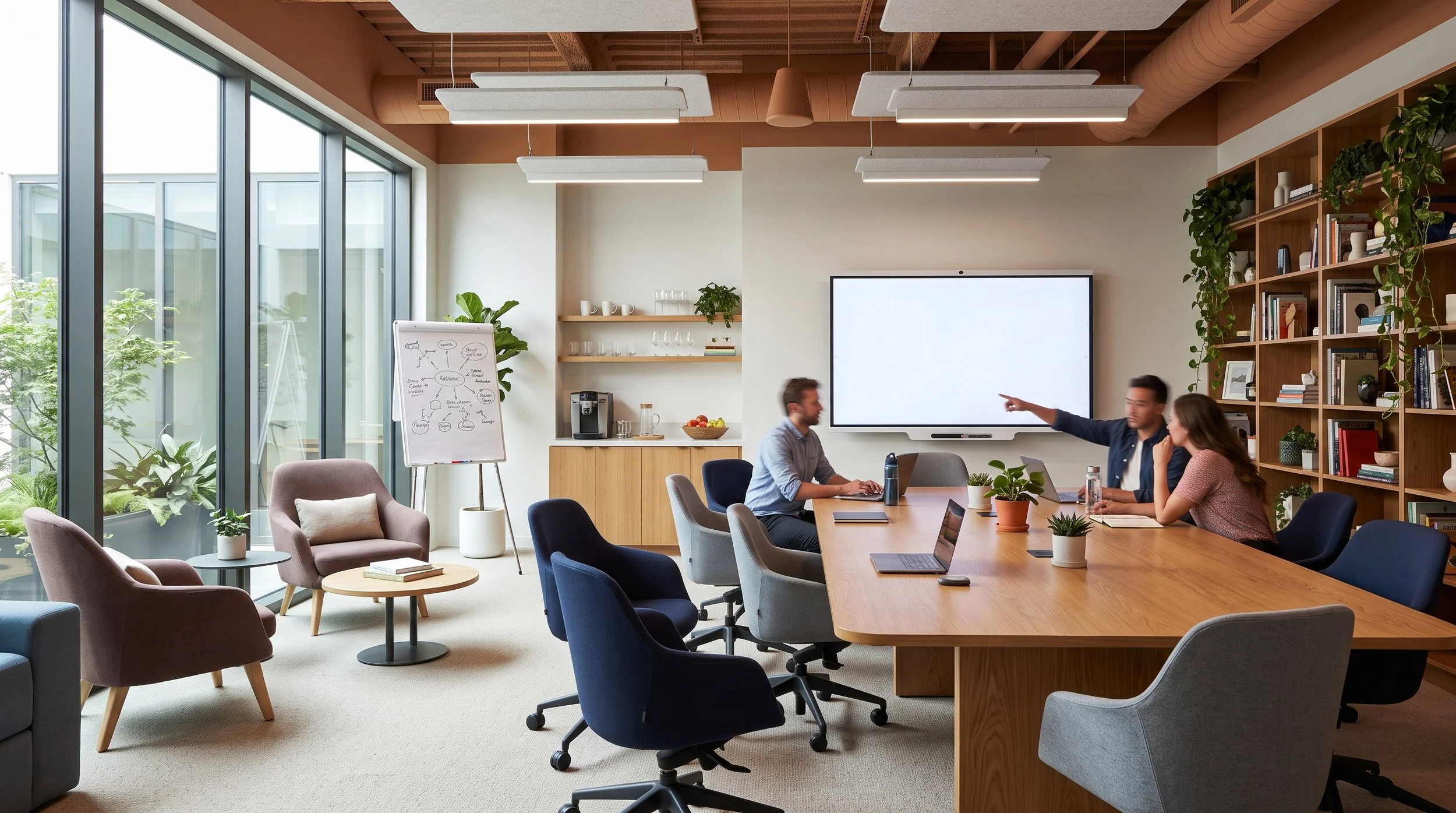 How to Design a Conference Room That People Actually Want to Use