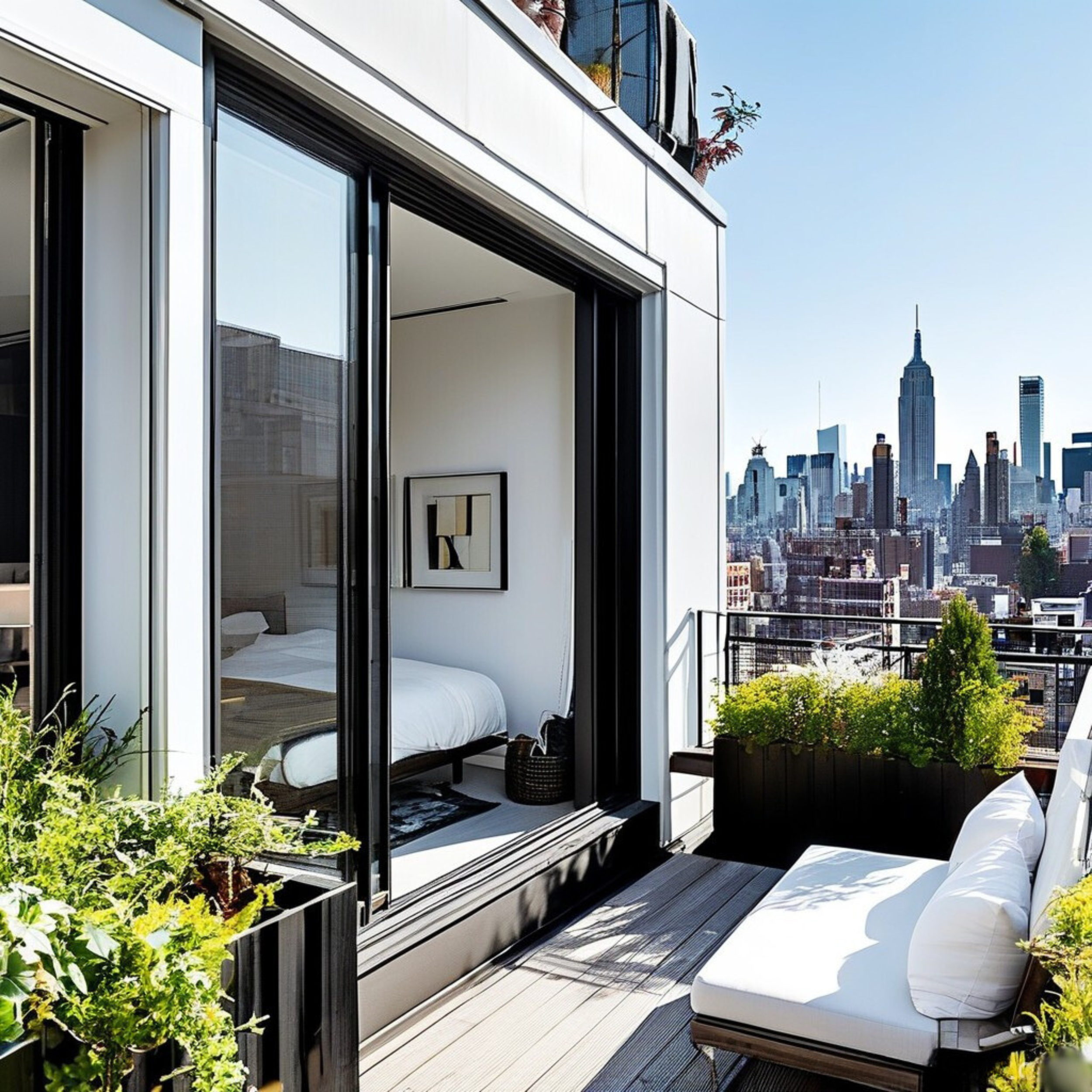 Maximize Your Manhattan Views: Functional and Stylish NYC Rooftop ...