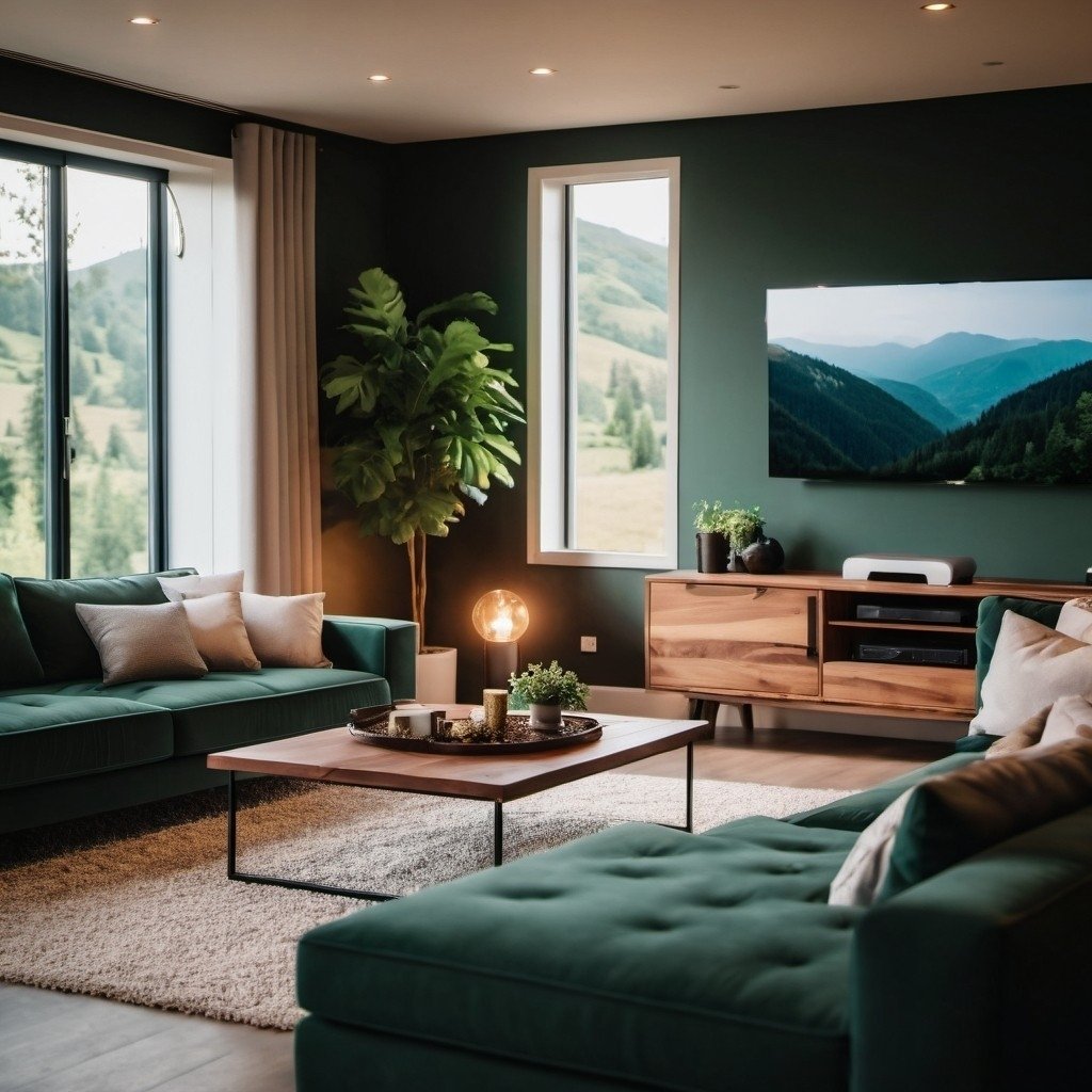 Big City, Small Footprint: Eco-Friendly Interior Design Ideas for Your ...